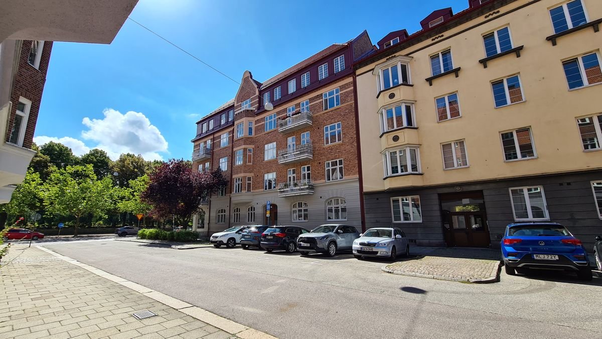 Lägenhet, 3 rooms, 84 sqm, Malmö