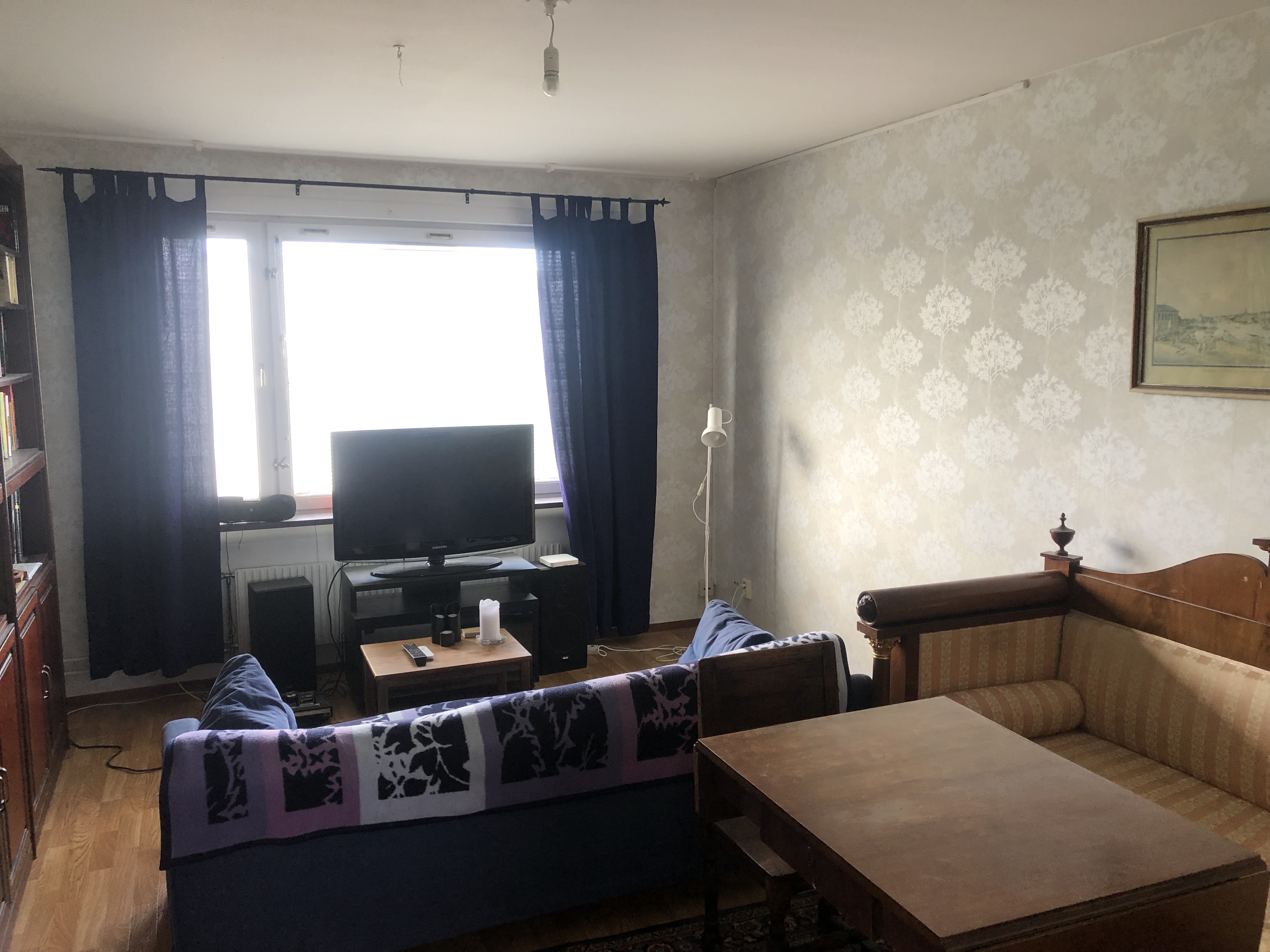 Maltesholmsvägen, Hässelby — photo 3