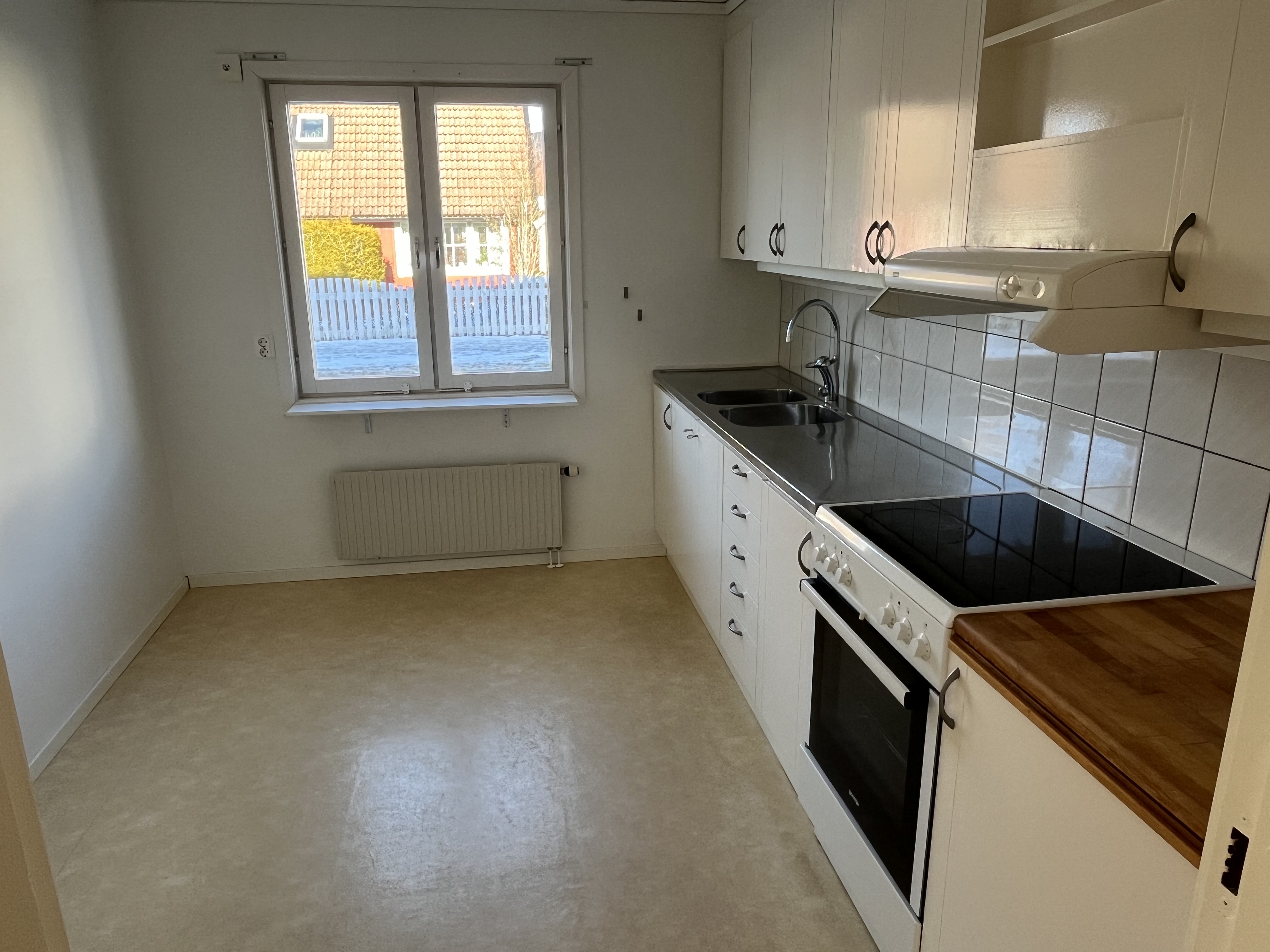 Lägenhet, 2 rooms, 52 sqm, Skänninge