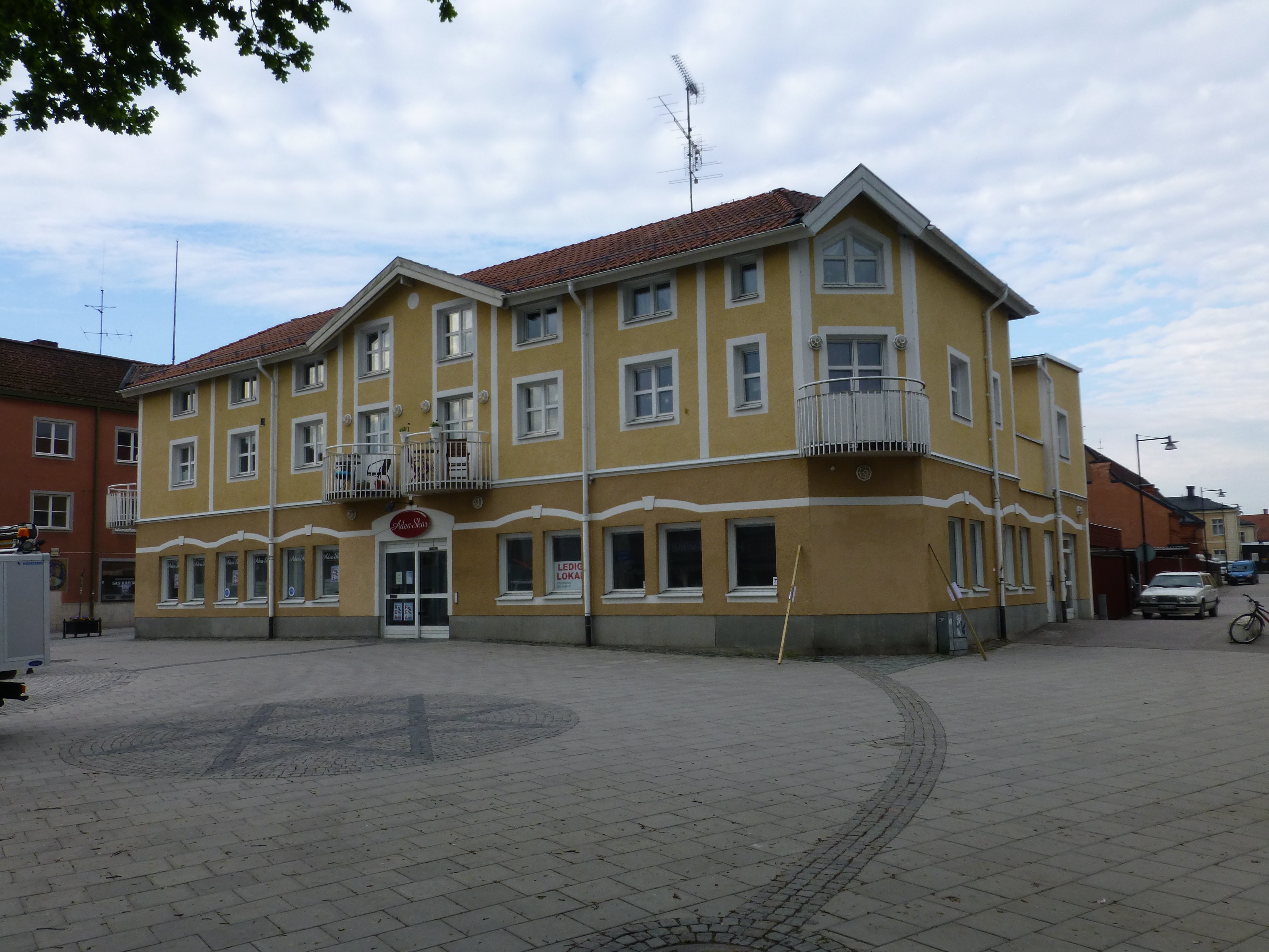 Lägenhet, 4 rooms, 108 sqm, Arboga