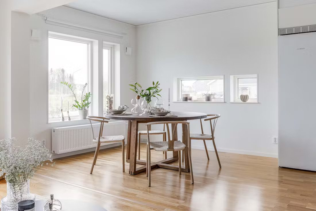 Radhus, 4 rooms, 108 sqm, Vännäsby