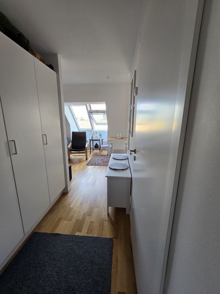 Lägenhet, 2 rooms, 34 sqm, Växjö