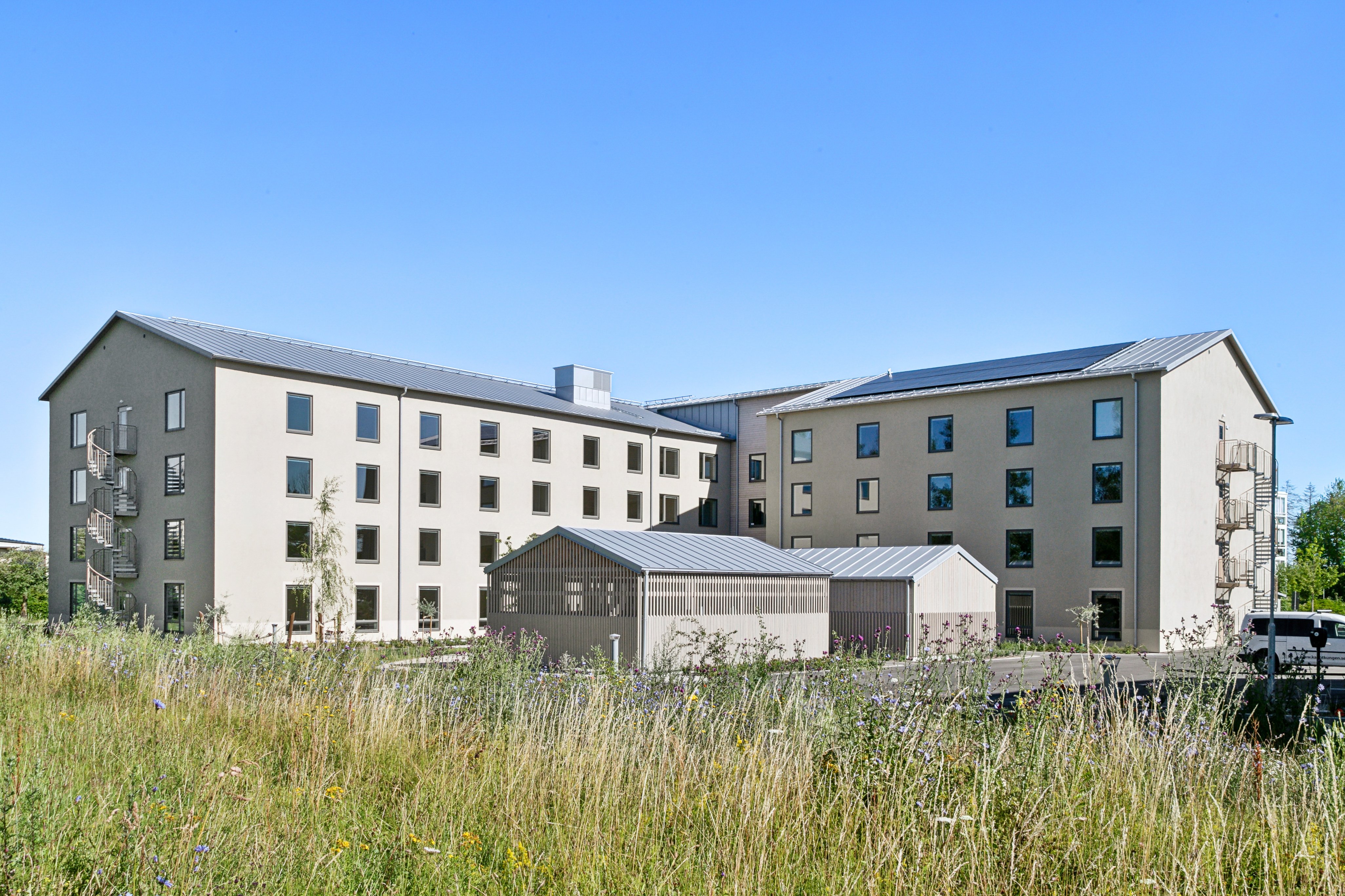 Lägenhet, 2 rum, 35 kvm, Visby