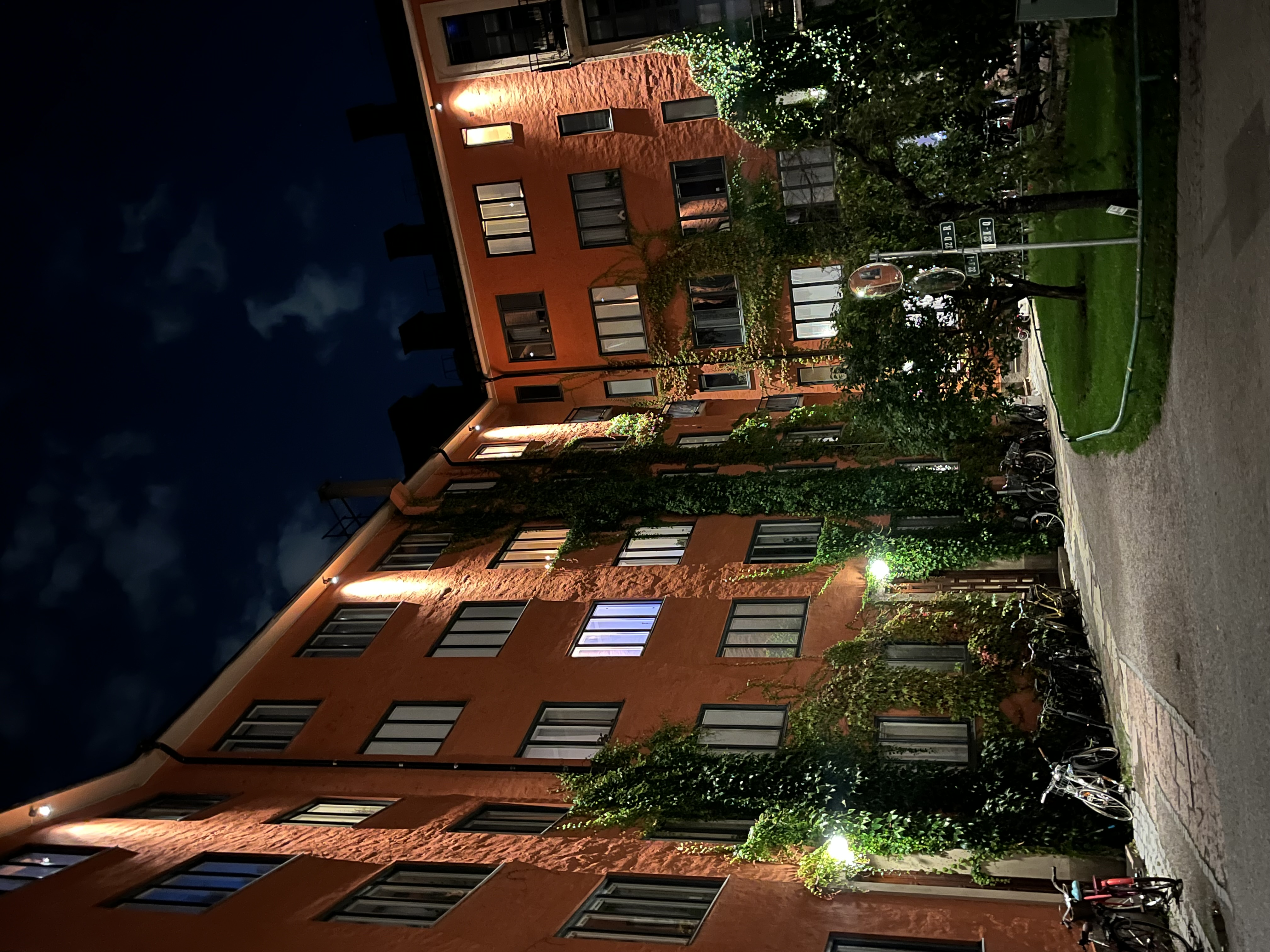 Alströmergatan, Stockholm