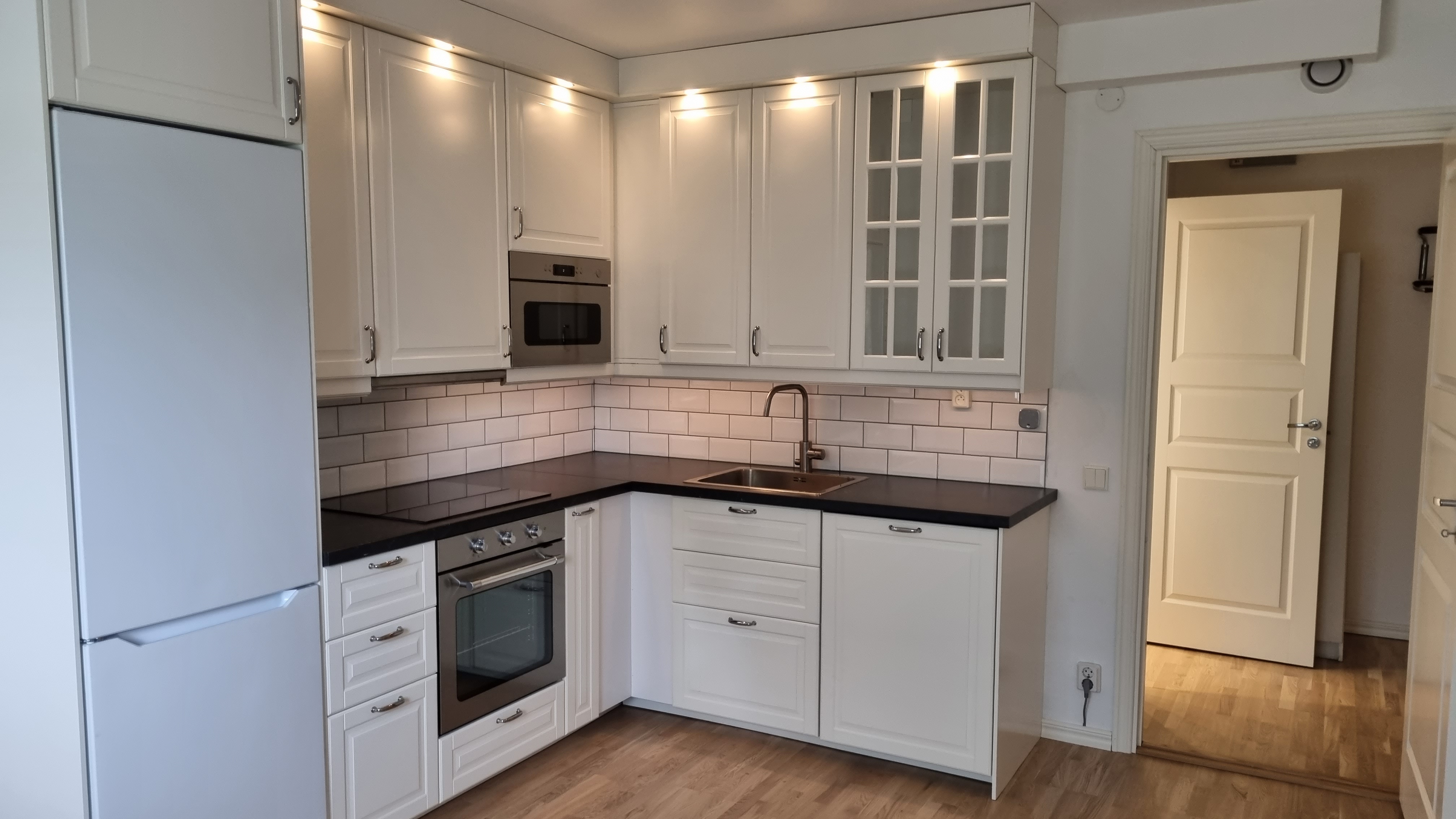 Lägenhet, 1 rum, 42 kvm, Vikingstad