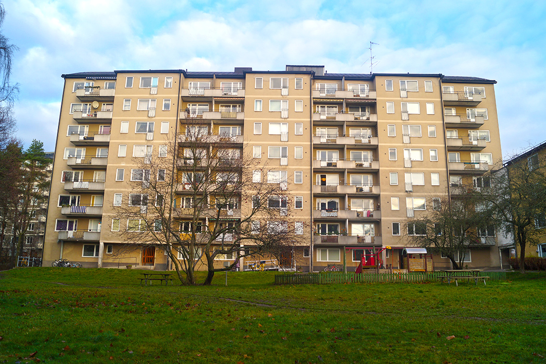 2 rum och kök, Hässelby — 9 344 kr/mån — bild 2