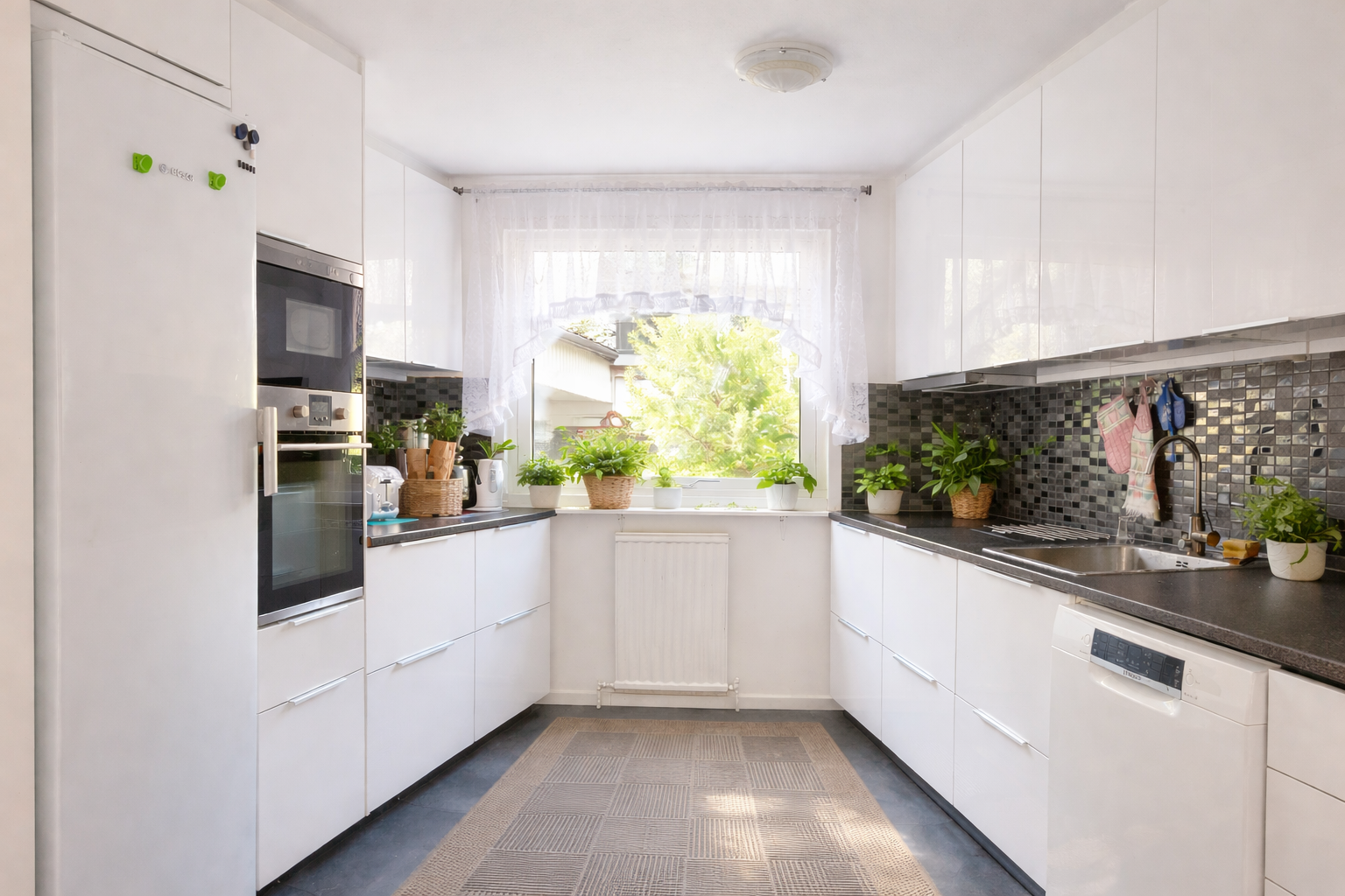 Radhus, 5 rum, 200 kvm, Göteborg