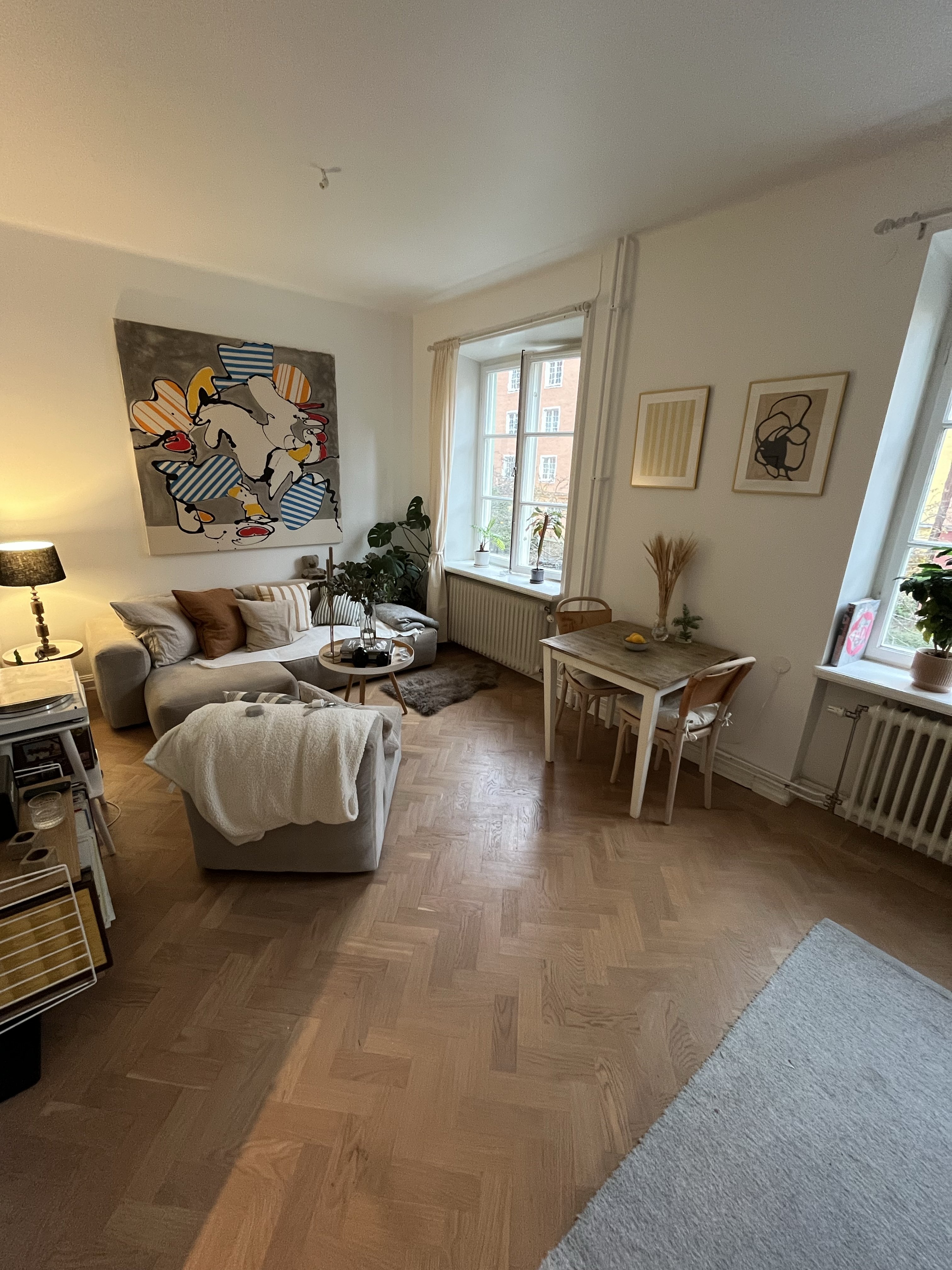 2 rum och kök, Stockholm — 23 000 kr/mån