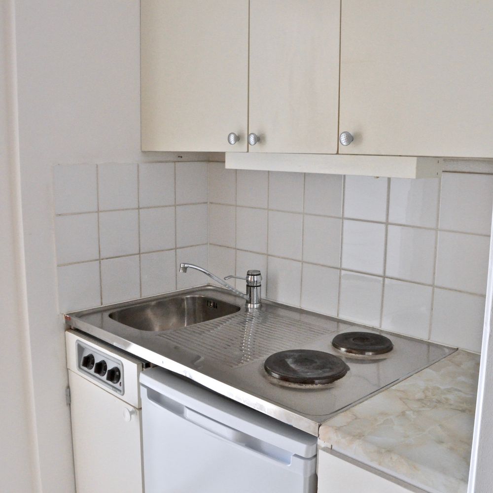 Lägenhet, 1 rooms, 24 sqm, Röfors