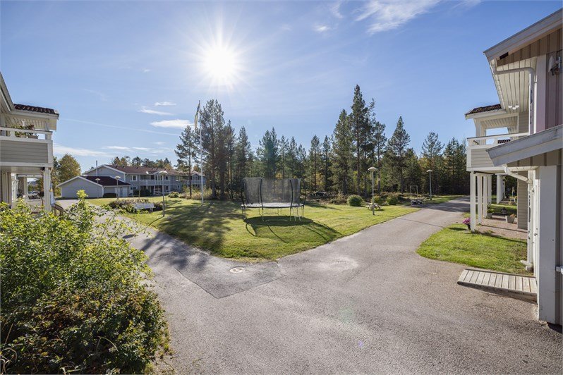 Lägenhet, 2 rooms, 67 sqm, Jättendal