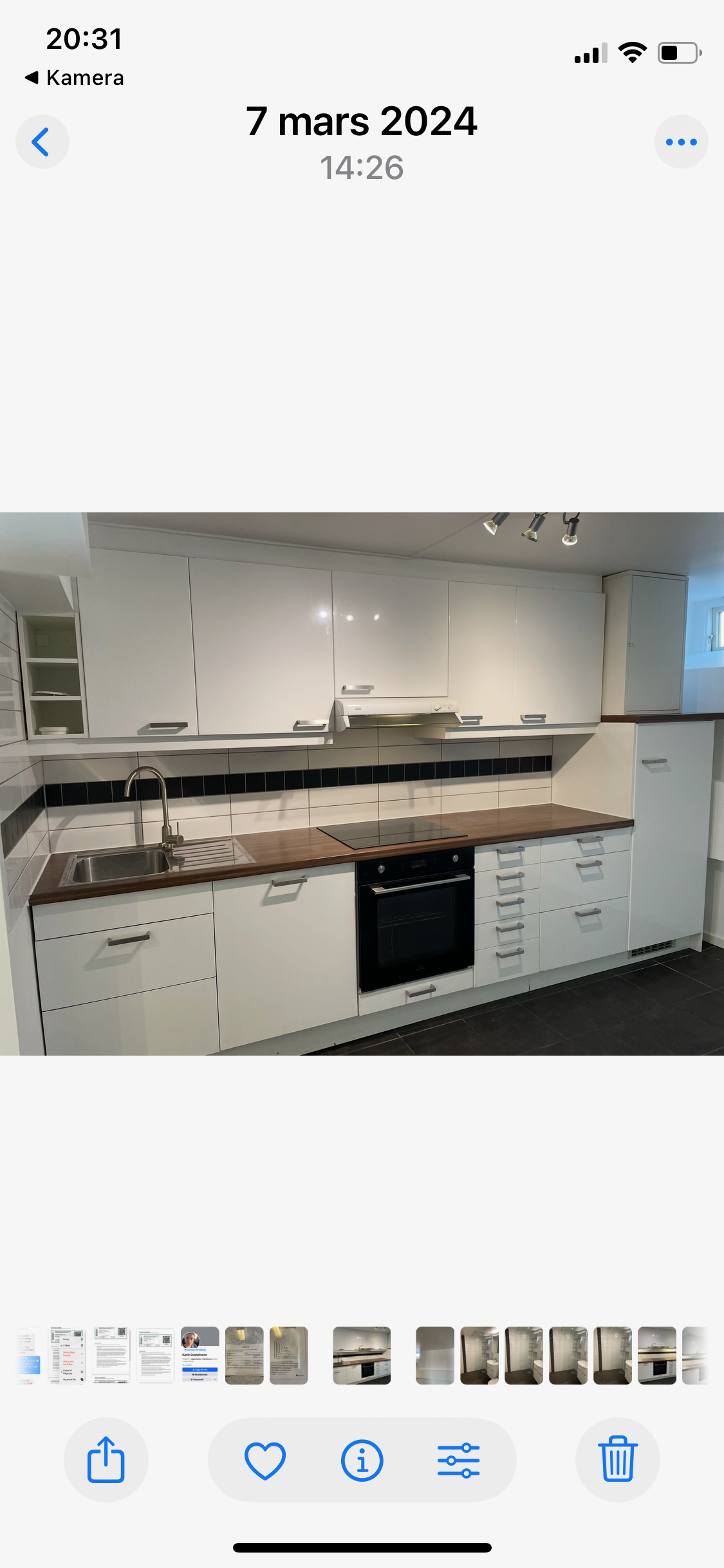 Lägenhet, 3 rooms, 68 sqm, Eskilstuna
