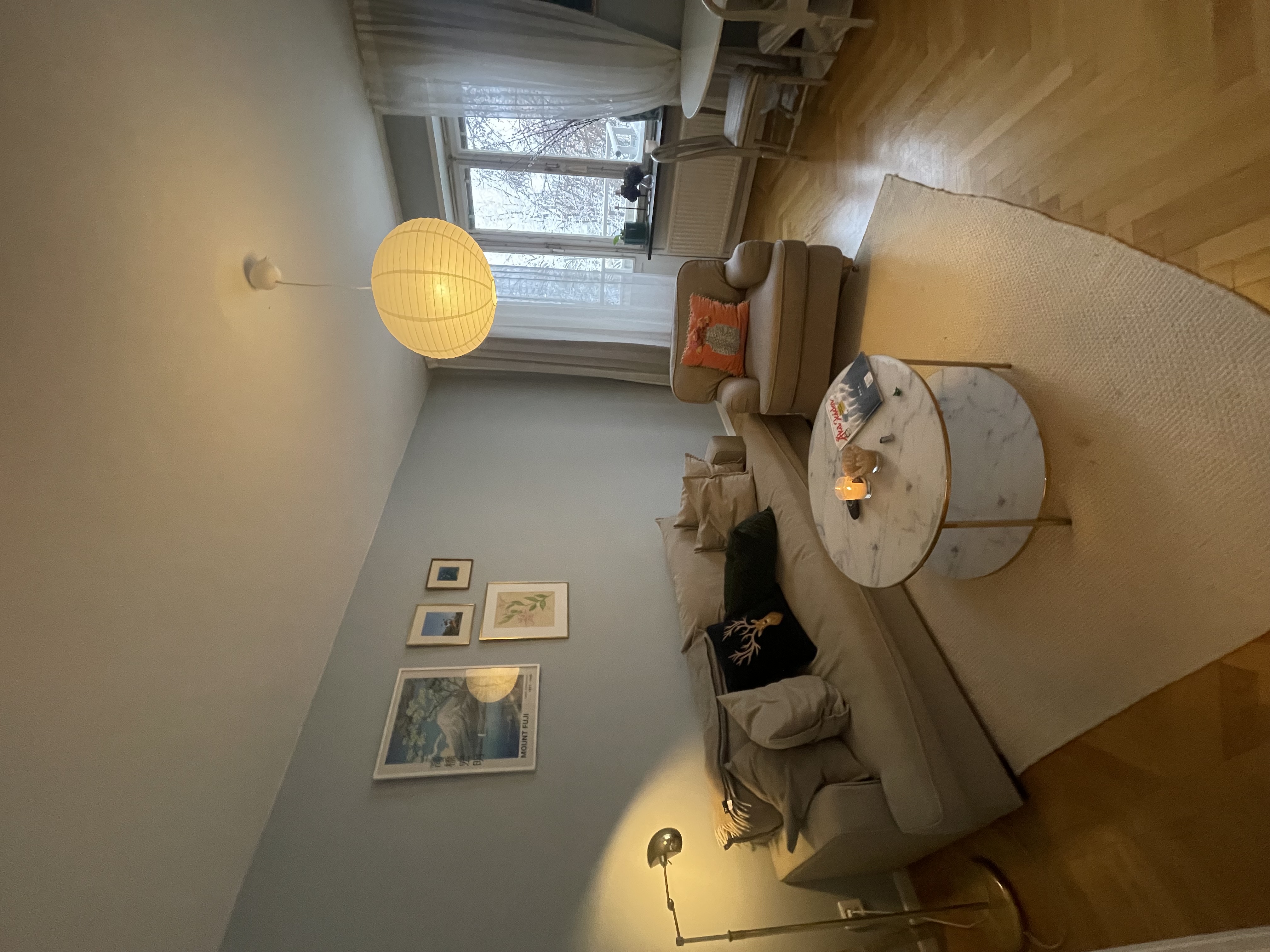 Rindögatan, Stockholm