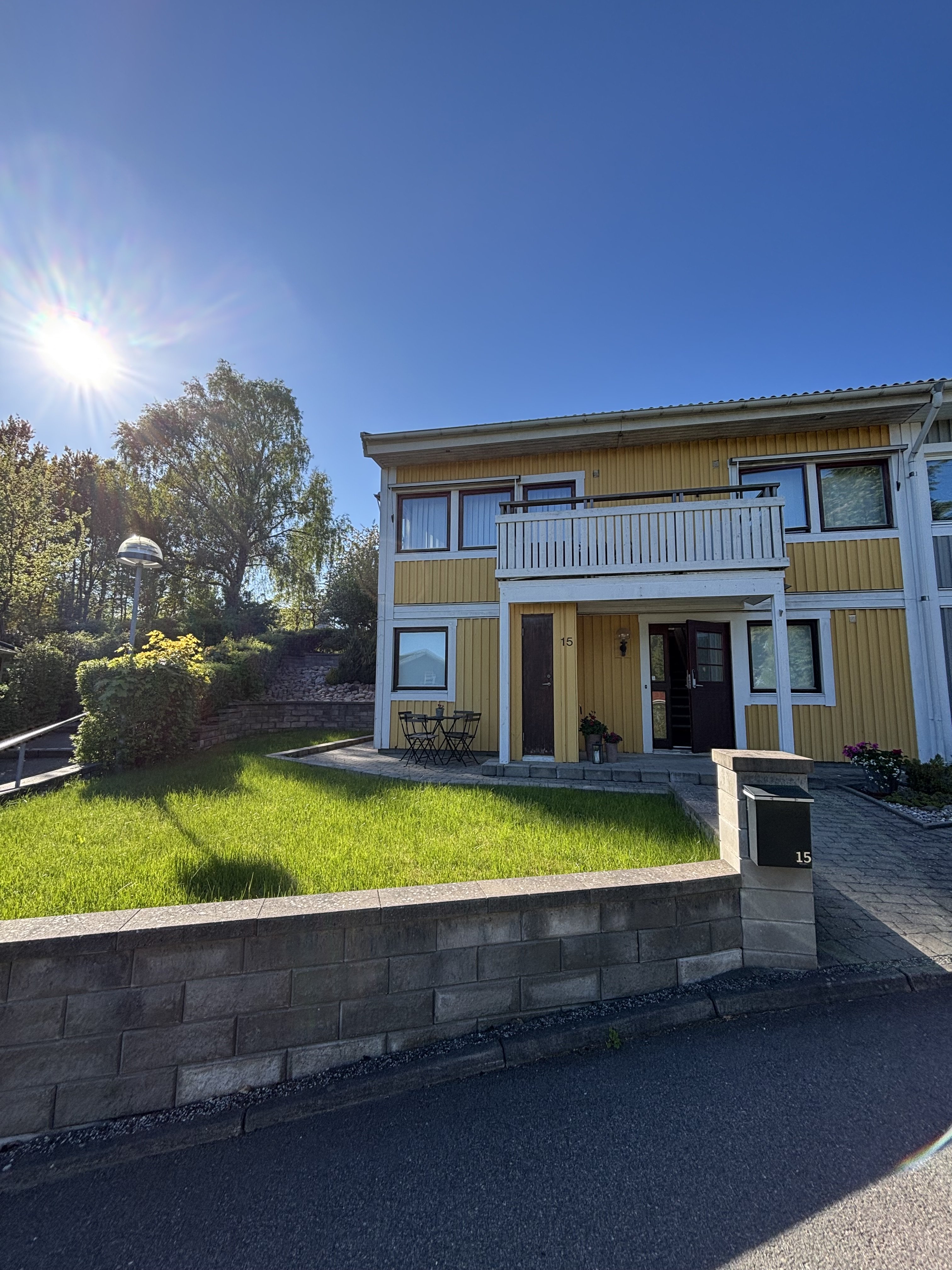 Duplex, 6 rooms, 135 sqm, Hisings Backa