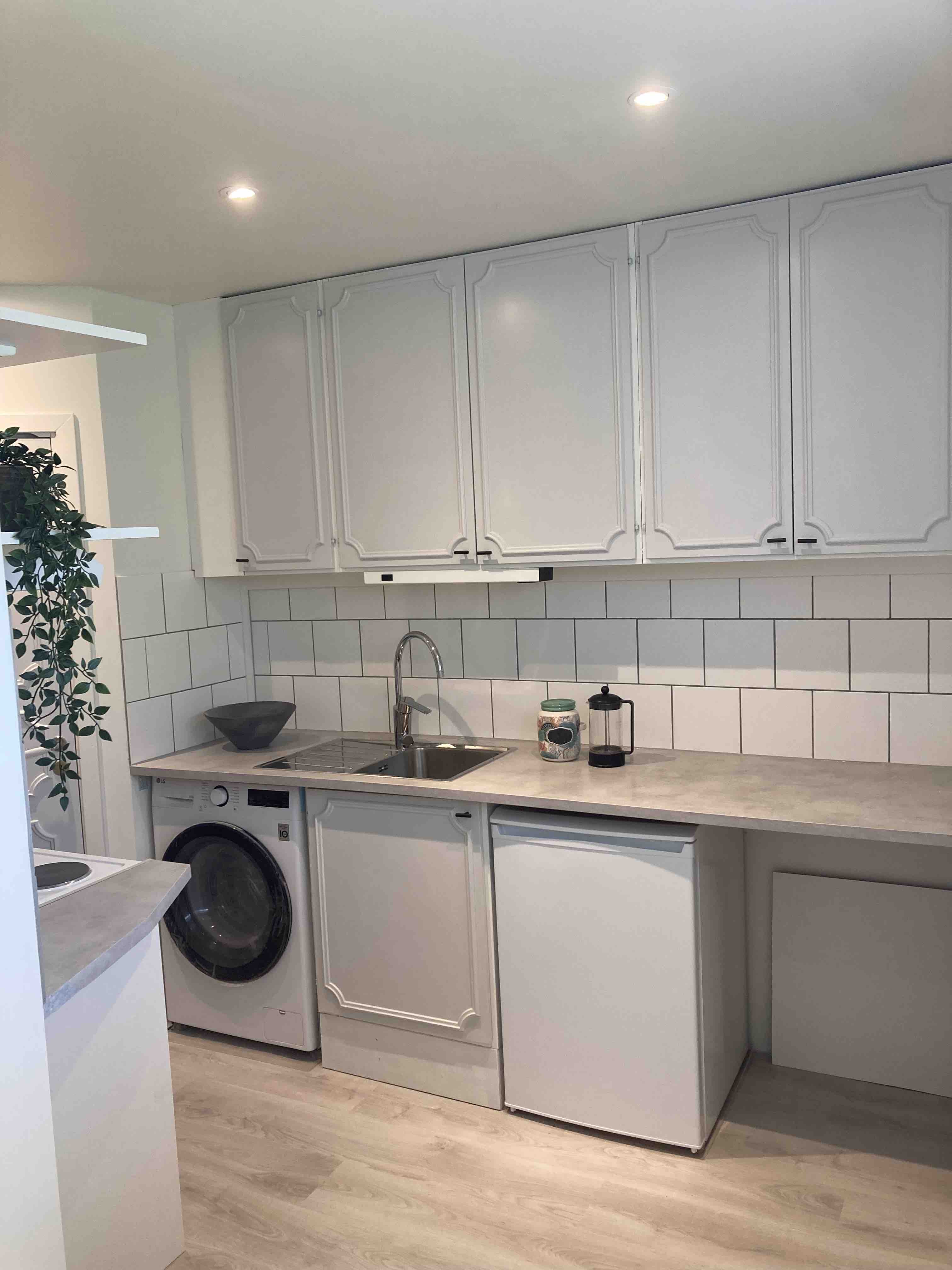 Lägenhet, 1 rooms, 35 sqm, Löddeköpinge