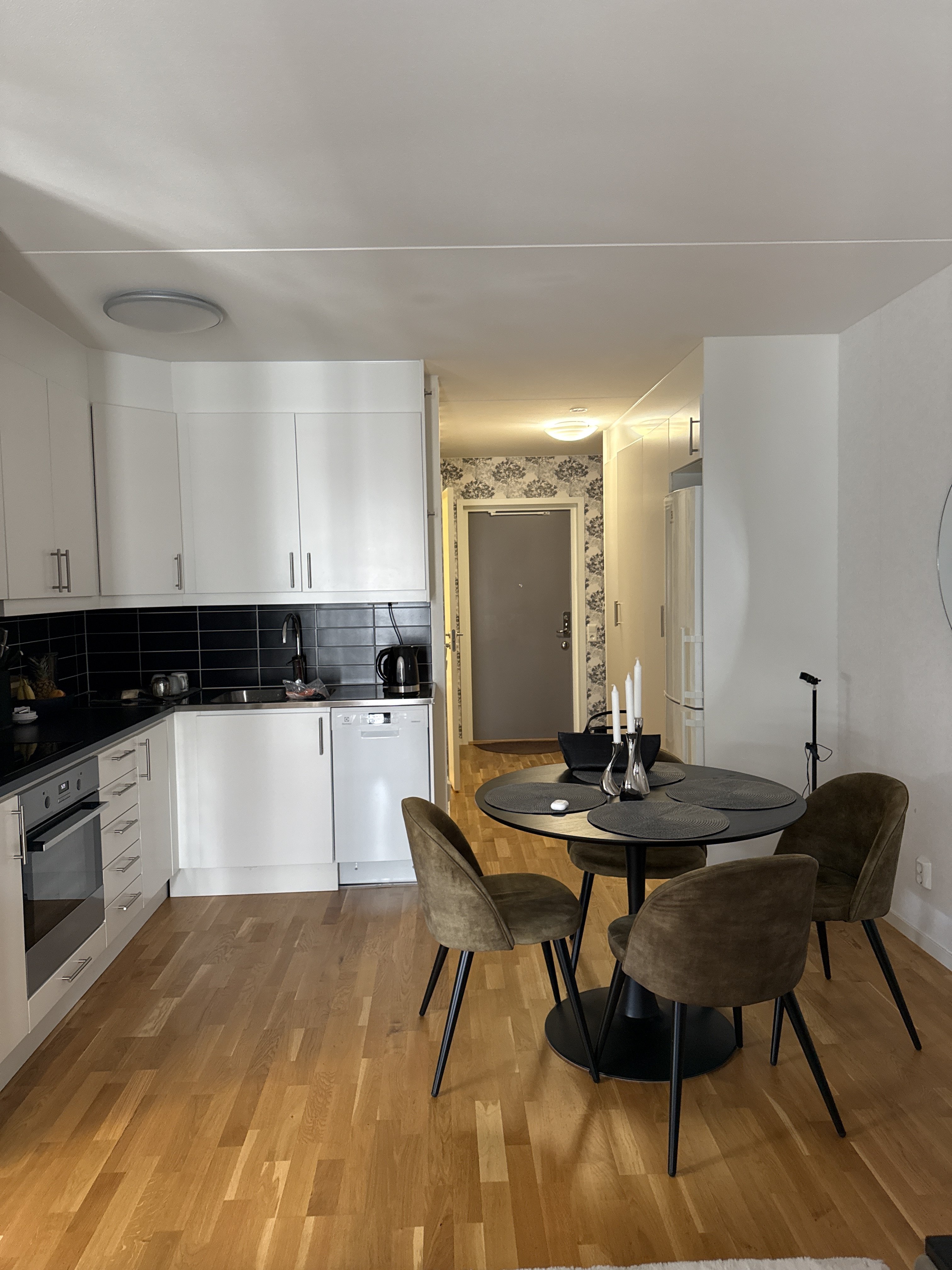 Lägenhet, 2 rooms, 45 sqm, Sollentuna