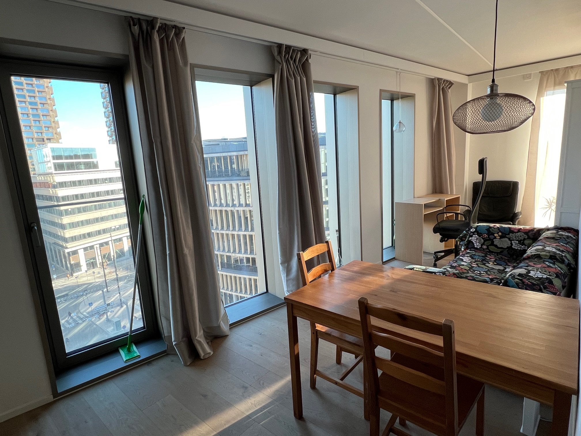 2 rum Stockholm — 16 500 kr/mån | Bostadsögat