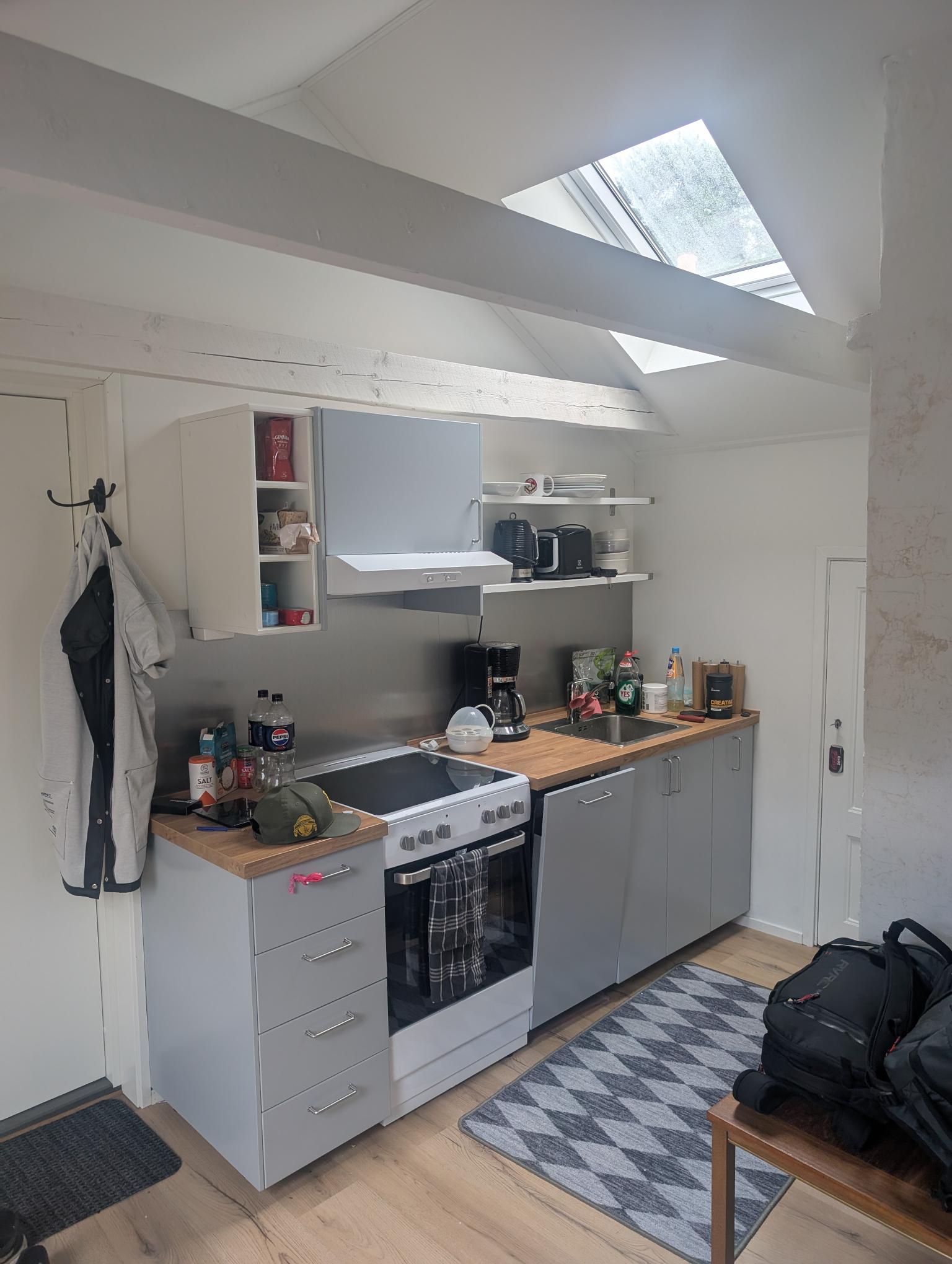 Lägenhet, 1 rooms, 27 sqm, Göteborg