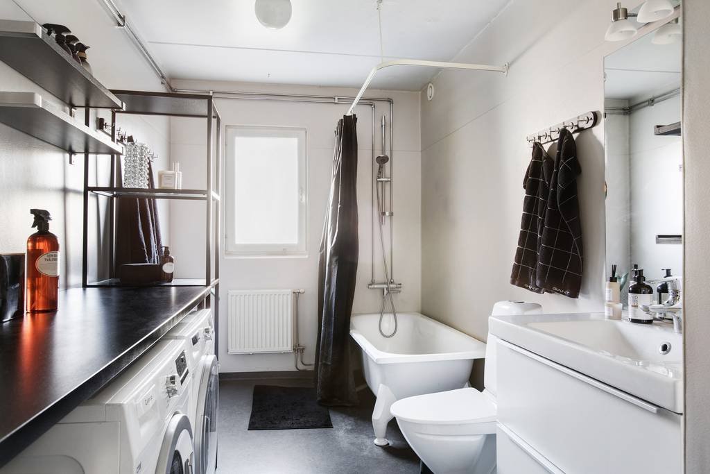 Lägenhet, 3 rum, 90 kvm, Gävle