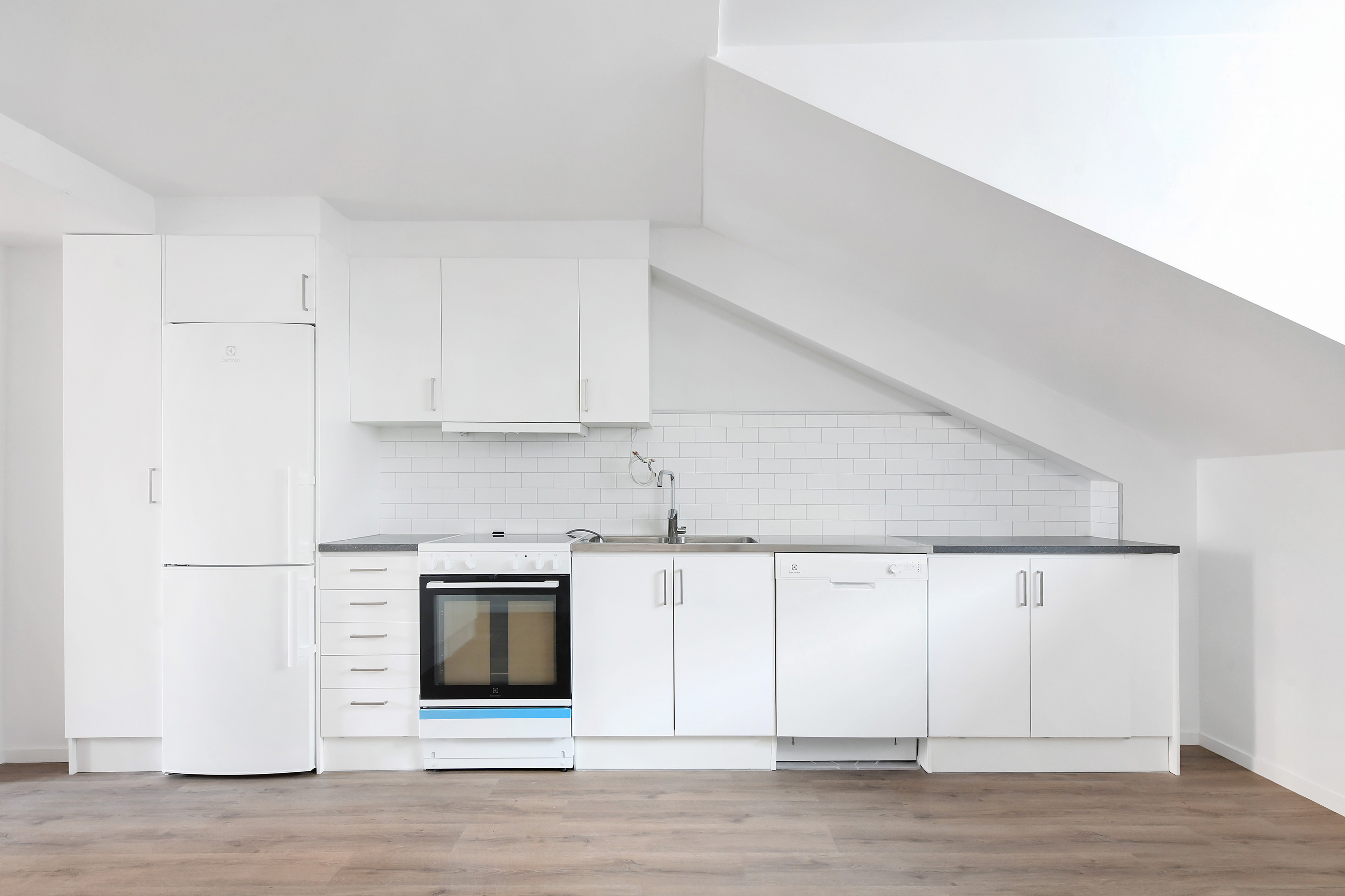 Lägenhet, 1 rooms, 53 sqm, Gävle