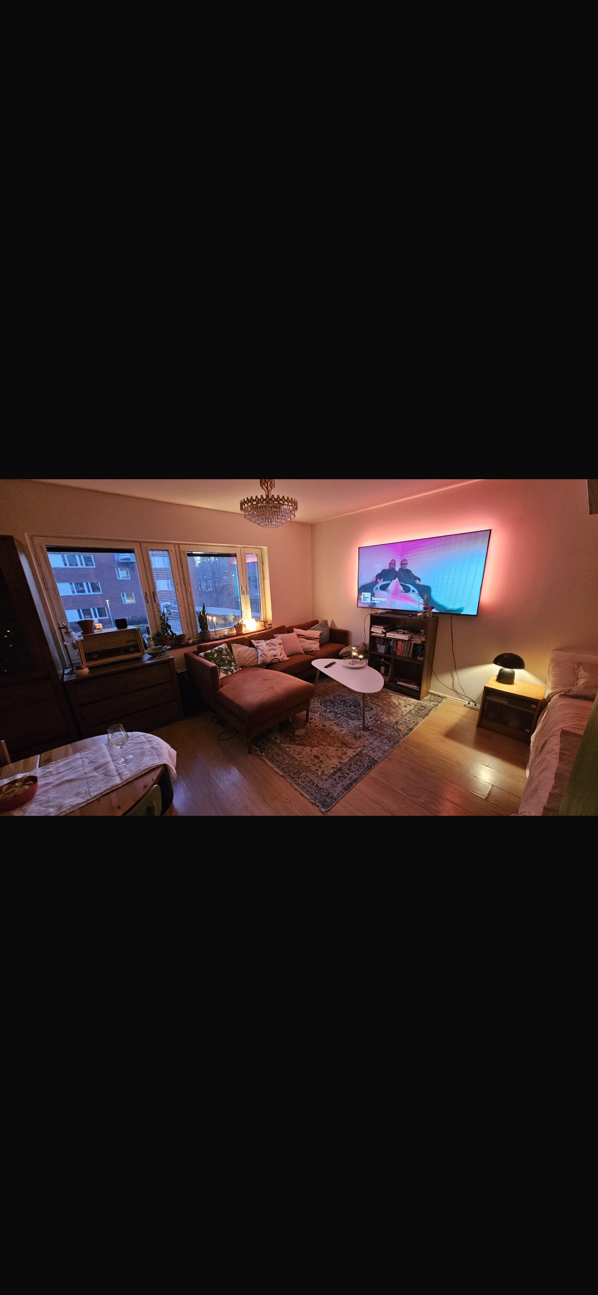 Lägenhet, 2 rooms, 32 sqm, Nacka