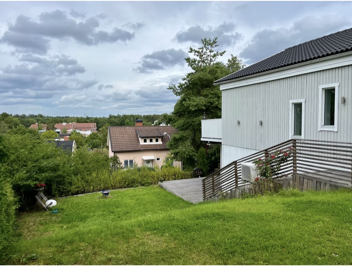 Villa/Hus, 5 rooms, 120 sqm, Hässelby