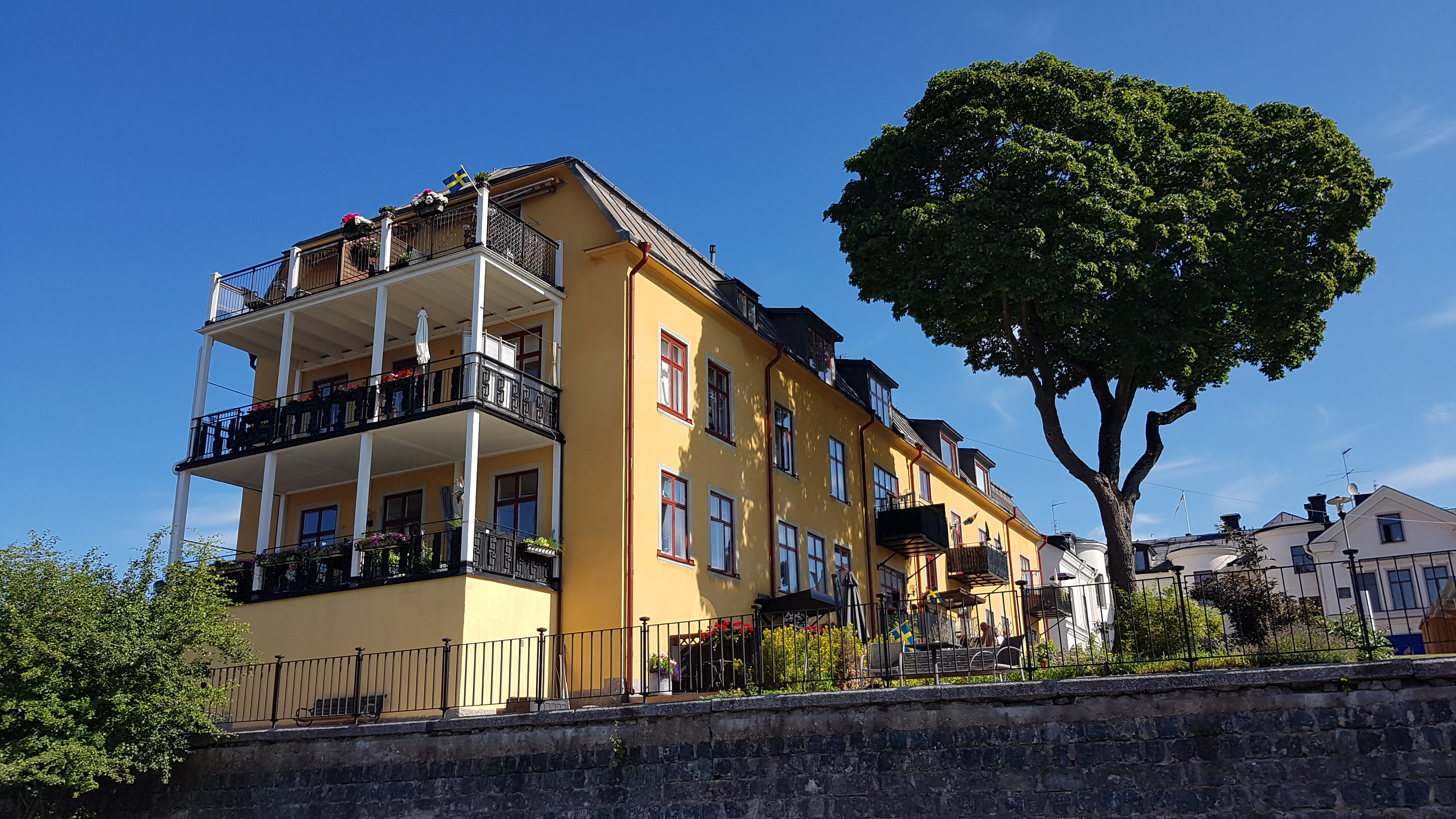 Lägenhet, 3 rooms, 71 sqm, Lindesberg