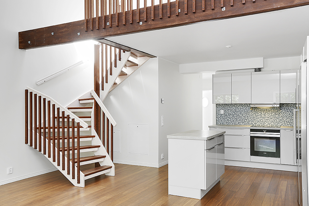 Lägenhet, 3 rooms, 101 sqm, Vaxholm