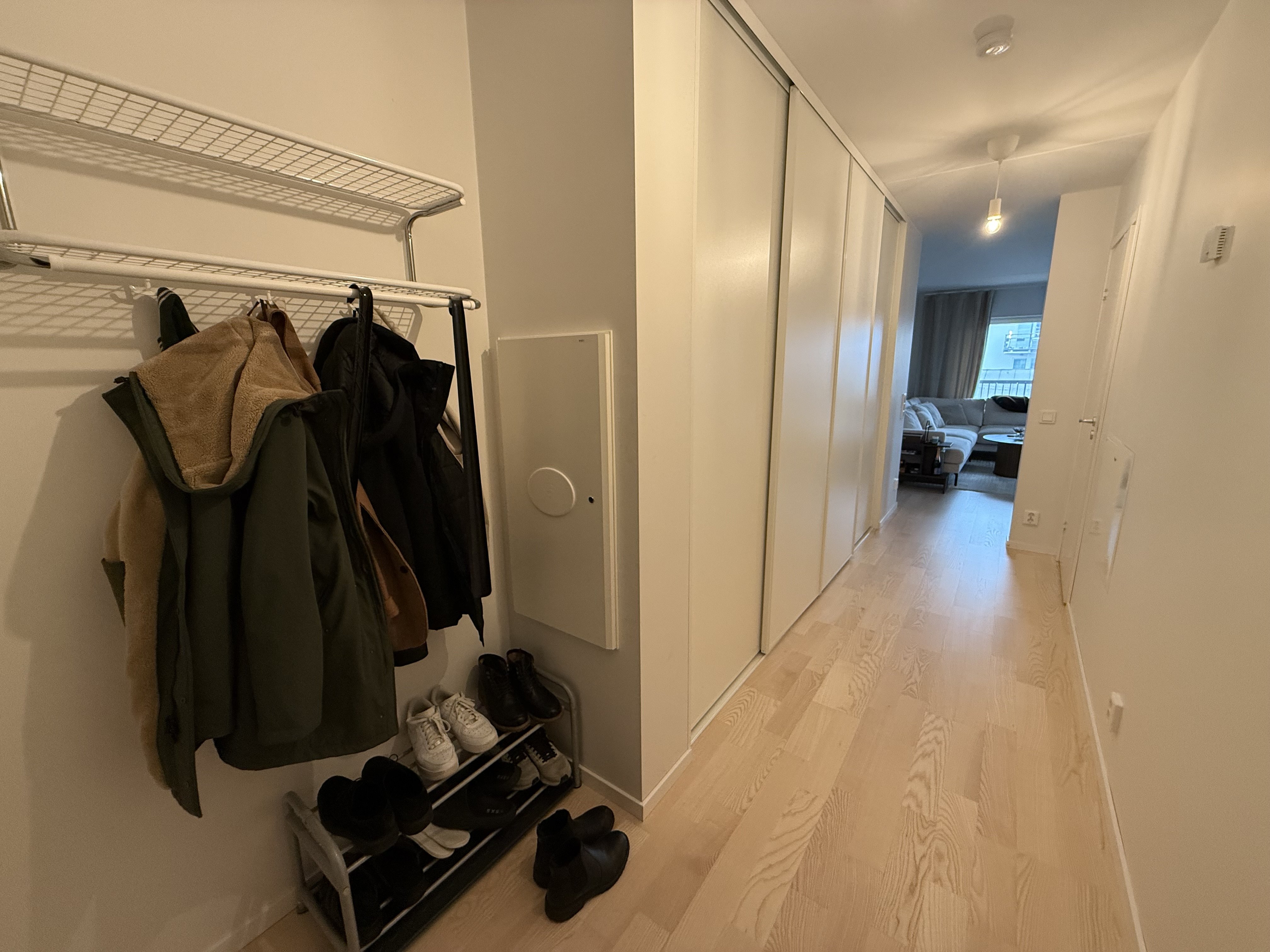 2 rooms · 54 m² in Uppsala