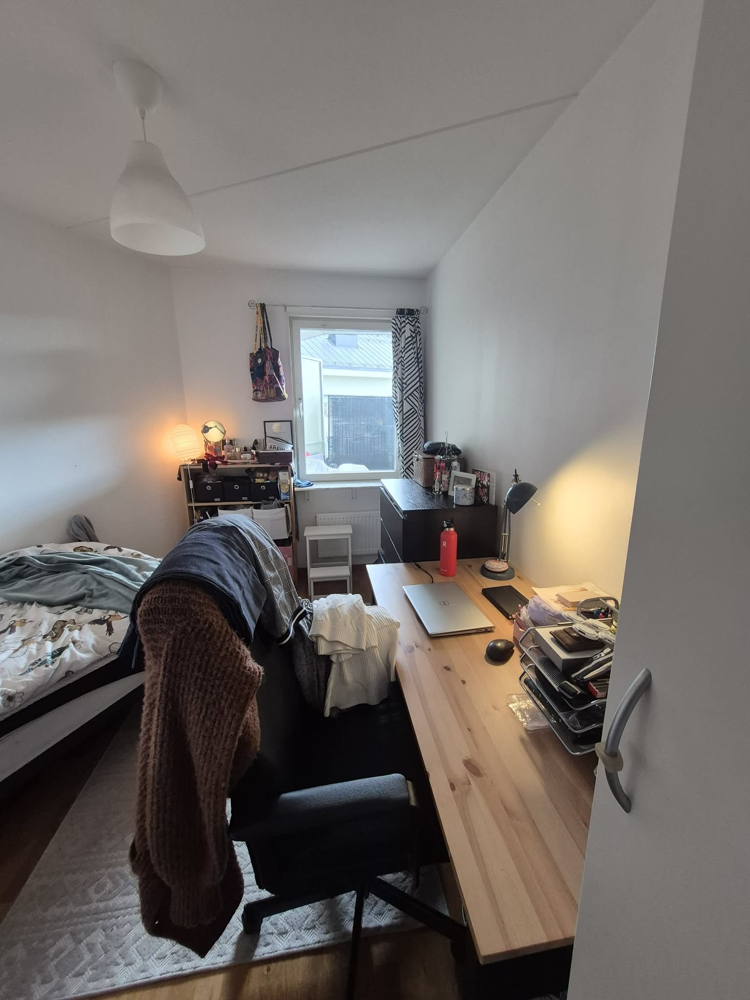Lägenhet, 1 rooms, 14 sqm, Uppsala
