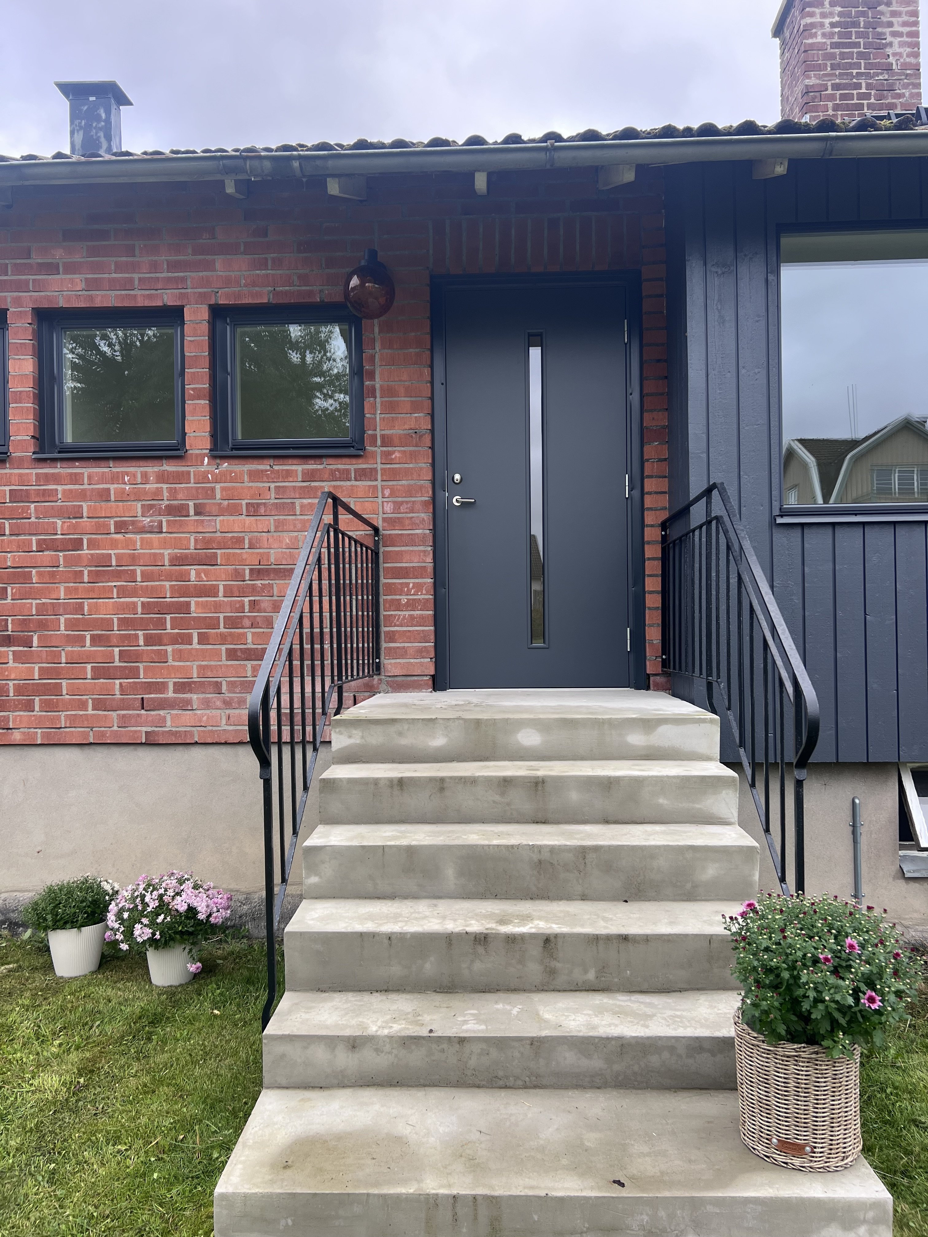 Villa/Hus, 4 rooms, 180 sqm, Upphärad