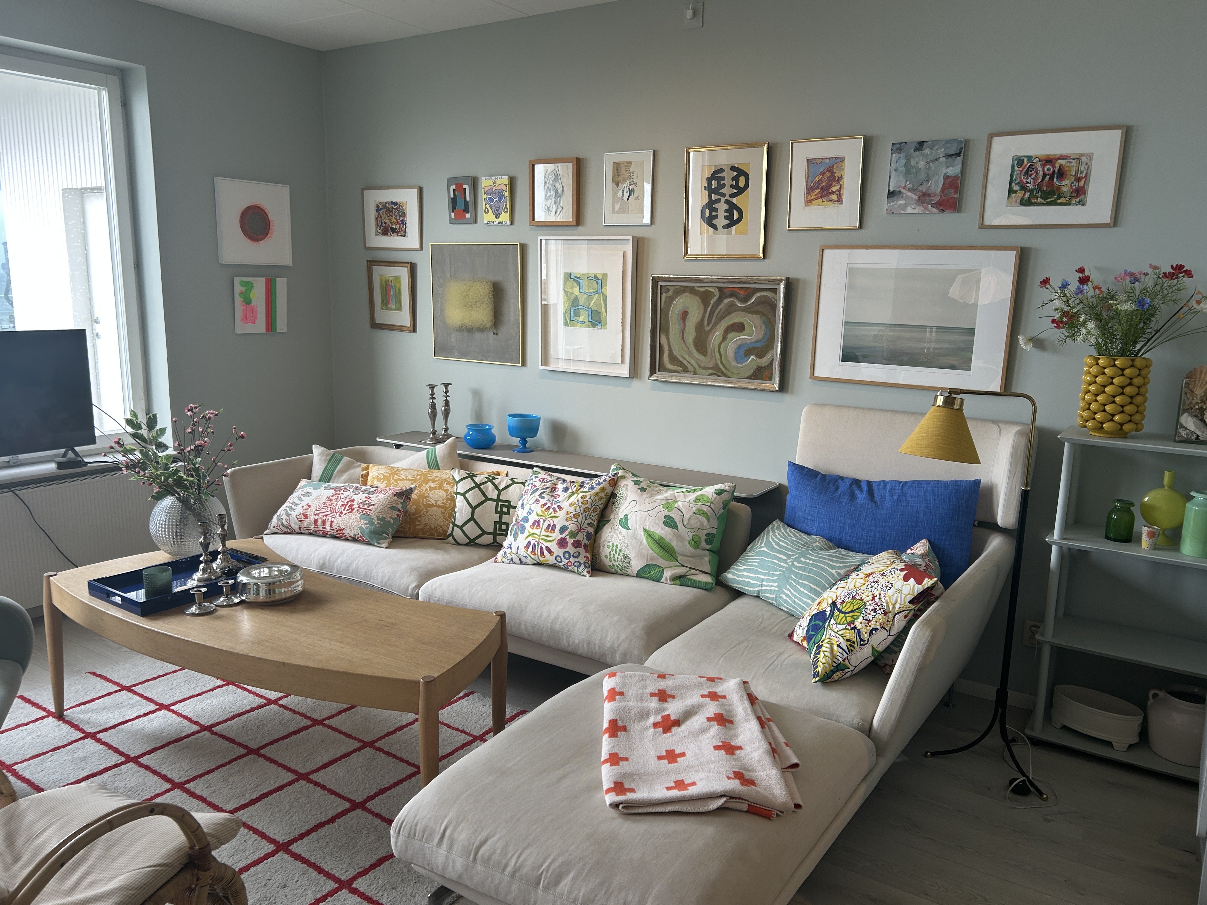 Lägenhet, 3 rooms, 75 sqm, Mölle