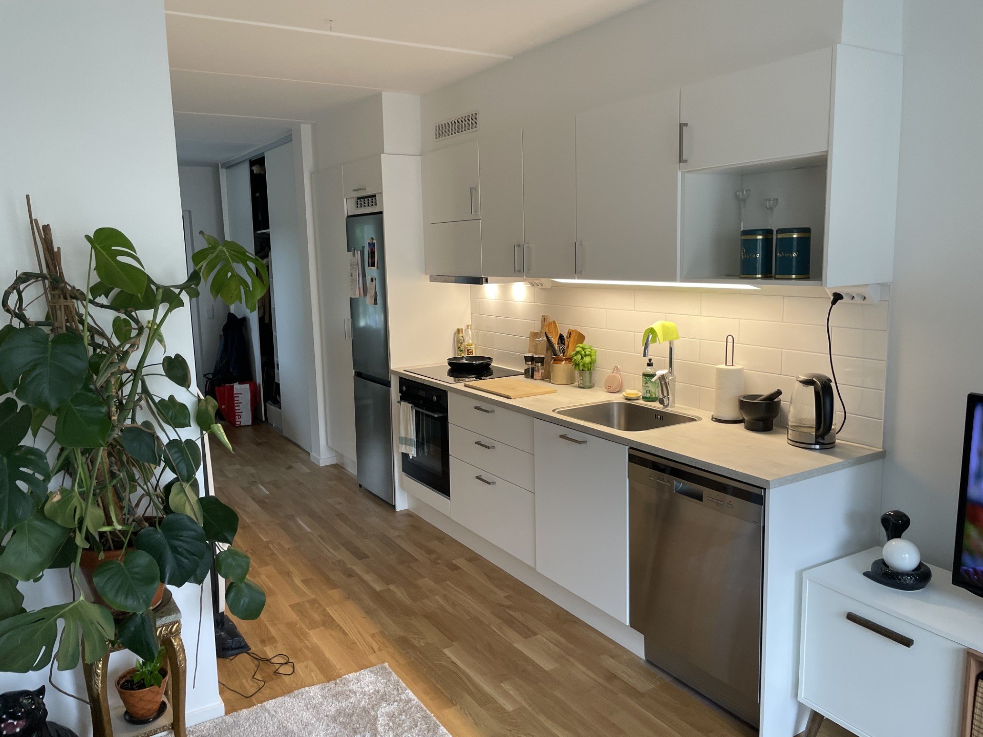 Lägenhet, 2 rooms, 33 sqm, Uppsala