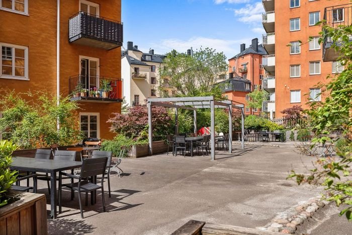 Katarina Bangata, Stockholm — photo 3