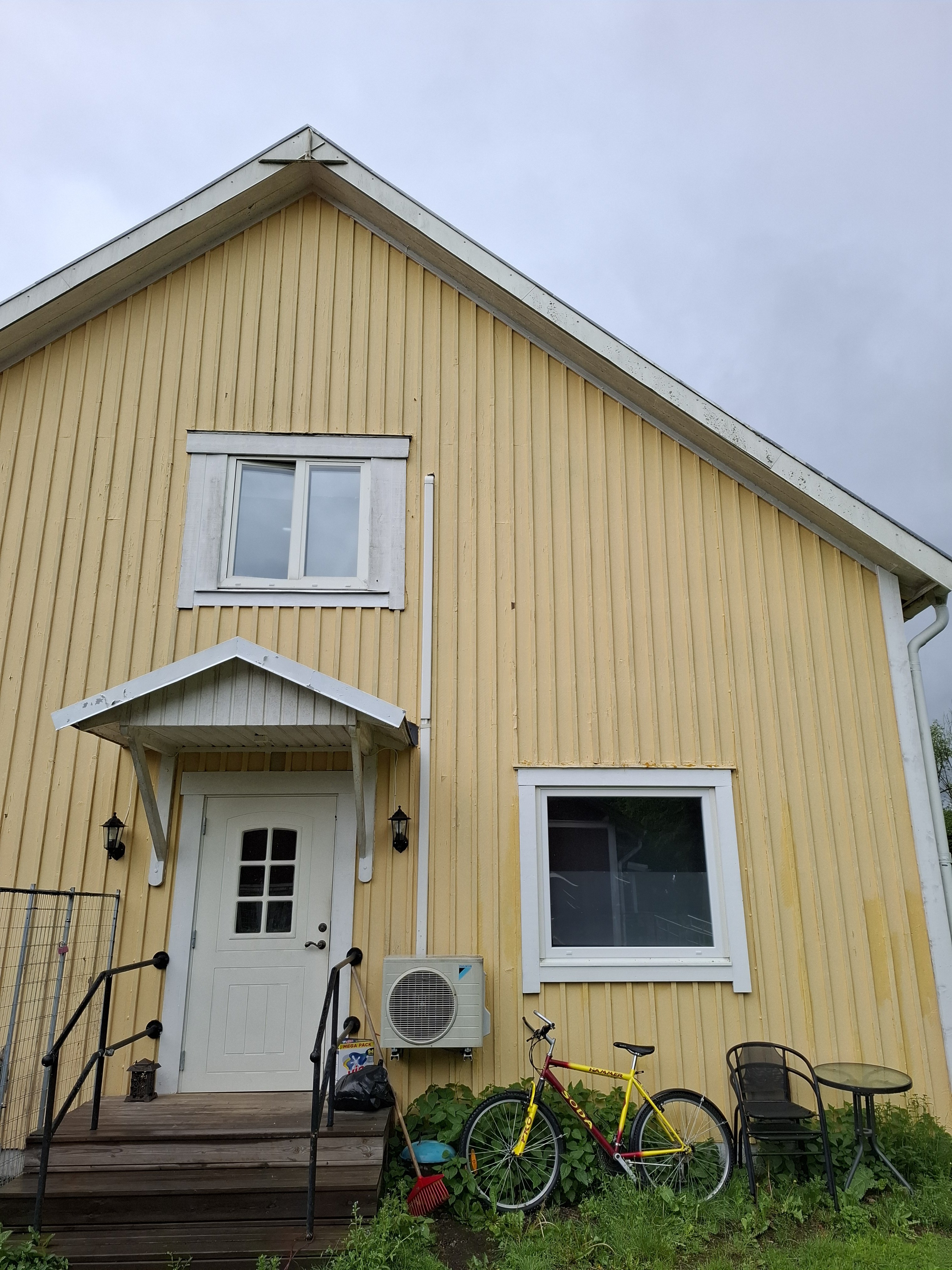 Duplex, 3 rooms, 80 sqm, Hasselfors
