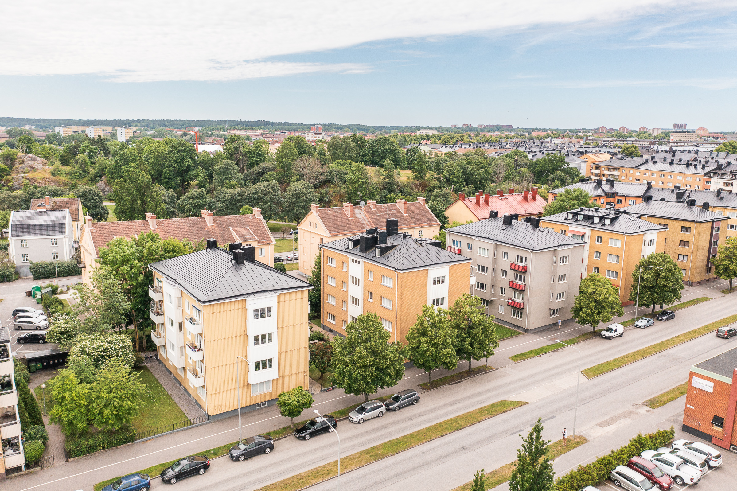 2 rok · 42 m² i Norrköping – bild 2