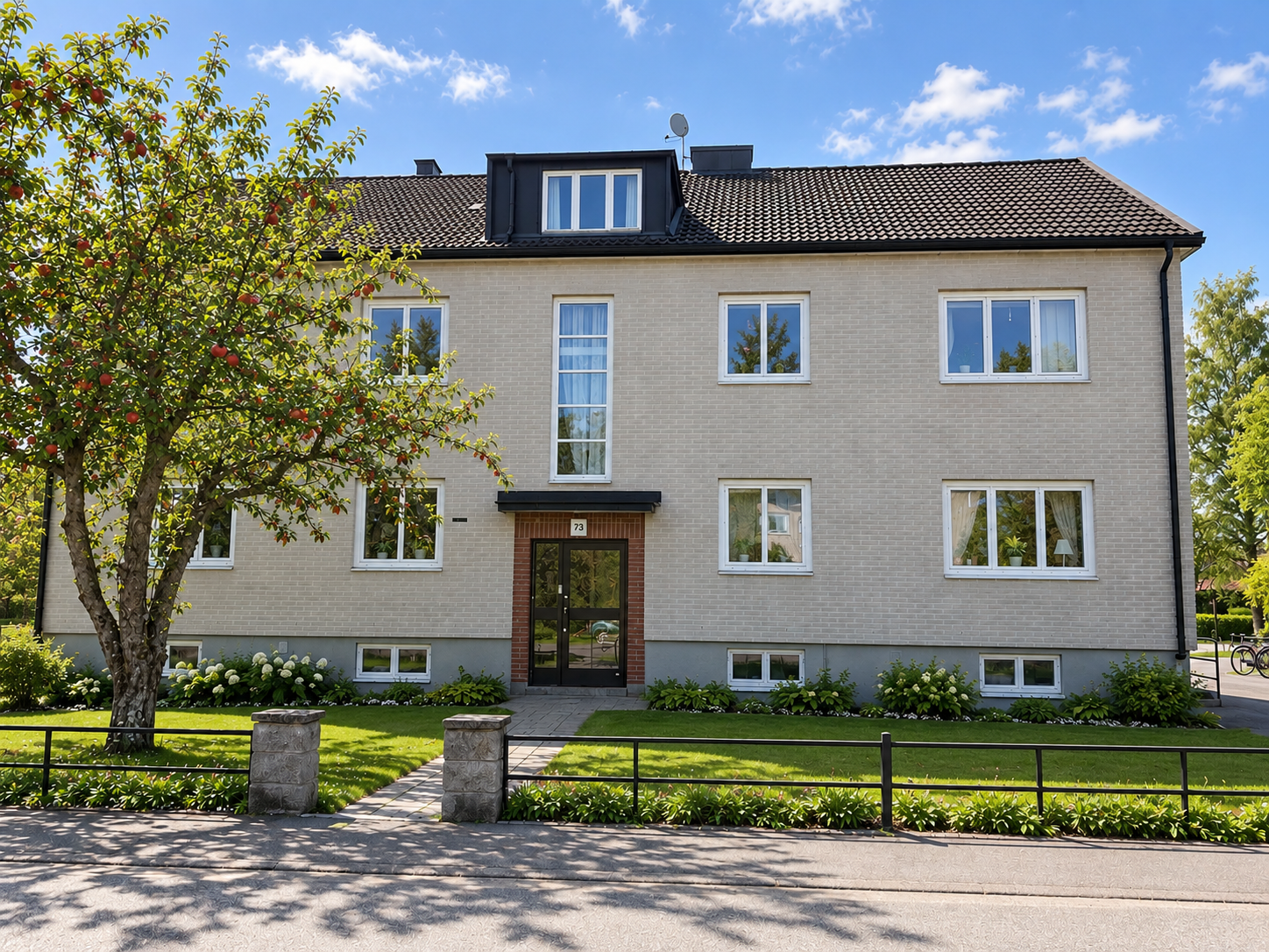 1 rok · 44 m² i Nässjö
