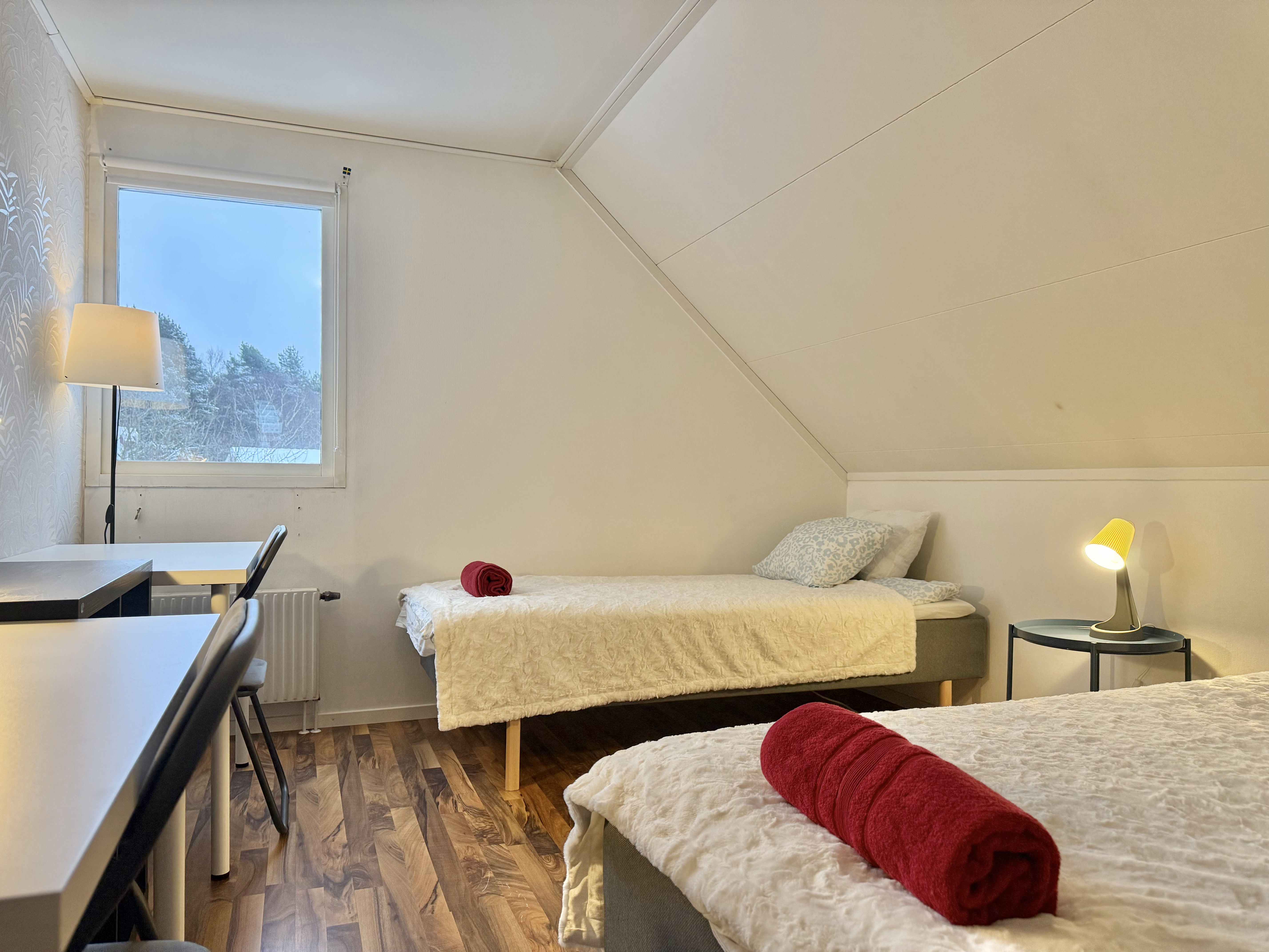 Hus – Angered, Rannebergen - Fler