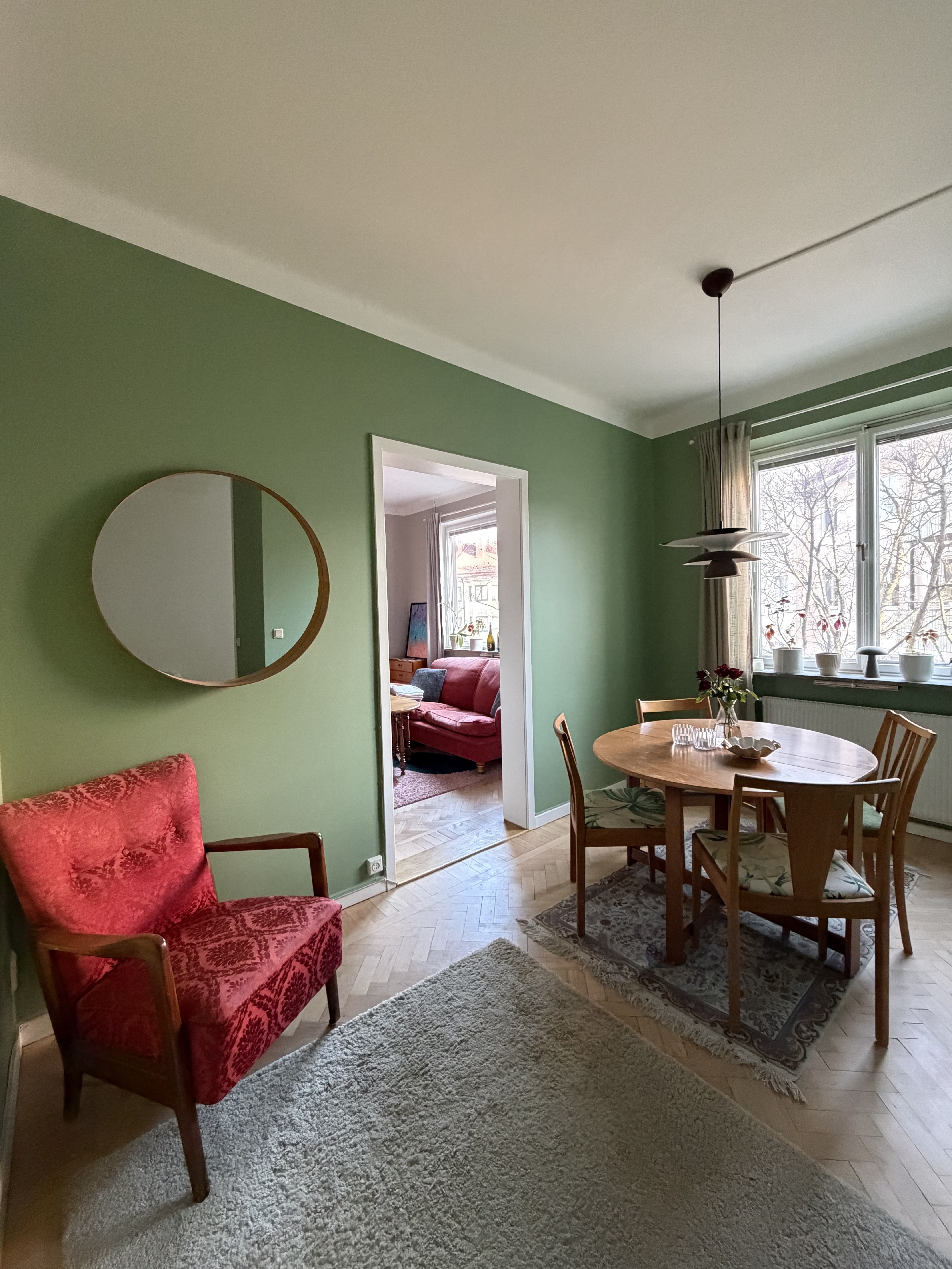 Essinge Brogata, Stockholm