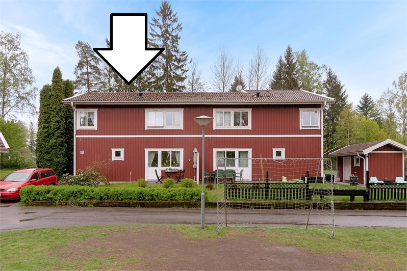 Duplex, 4 rooms, 130 sqm, Degerfors