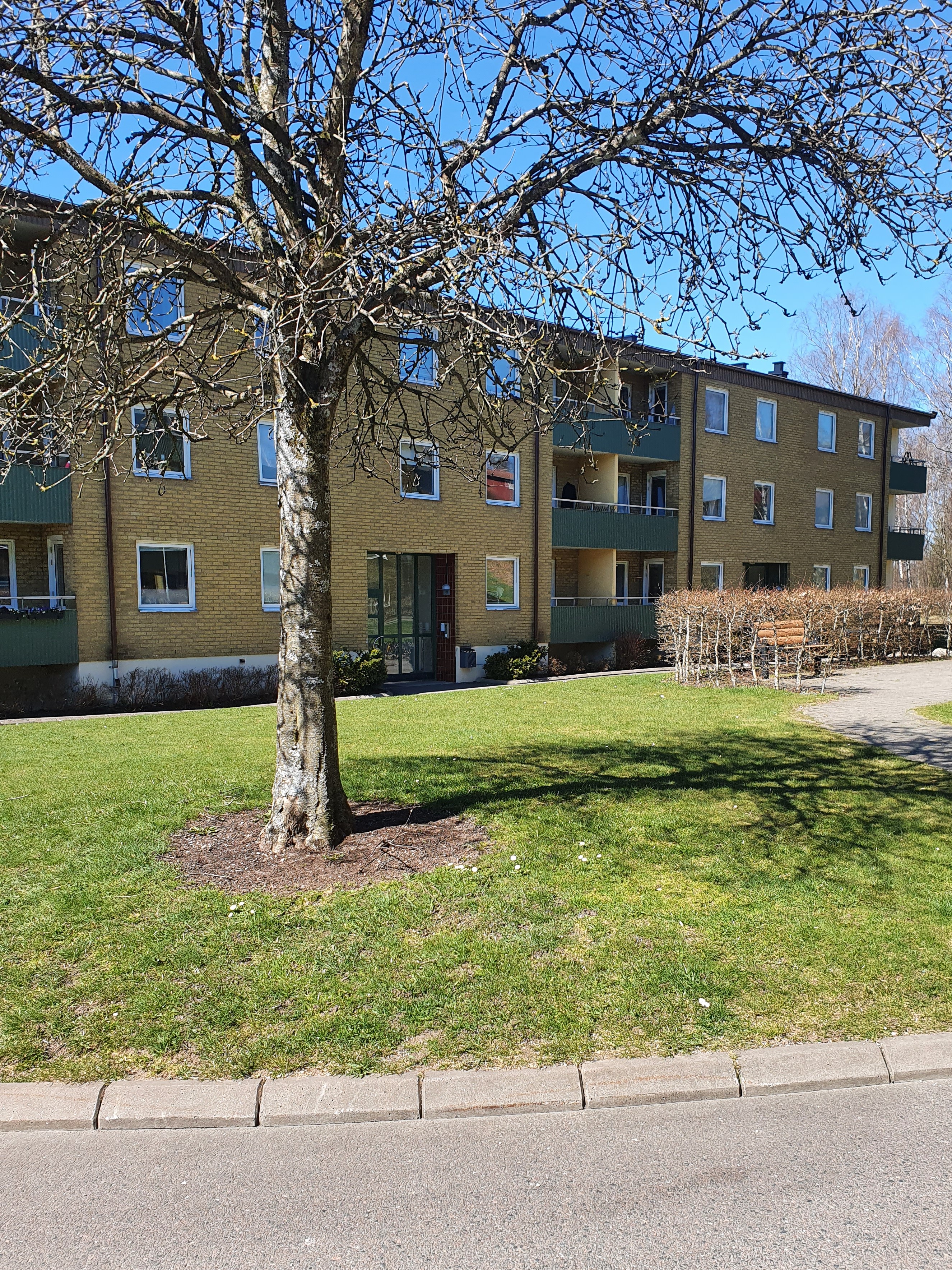Liljebergsgatan 33A