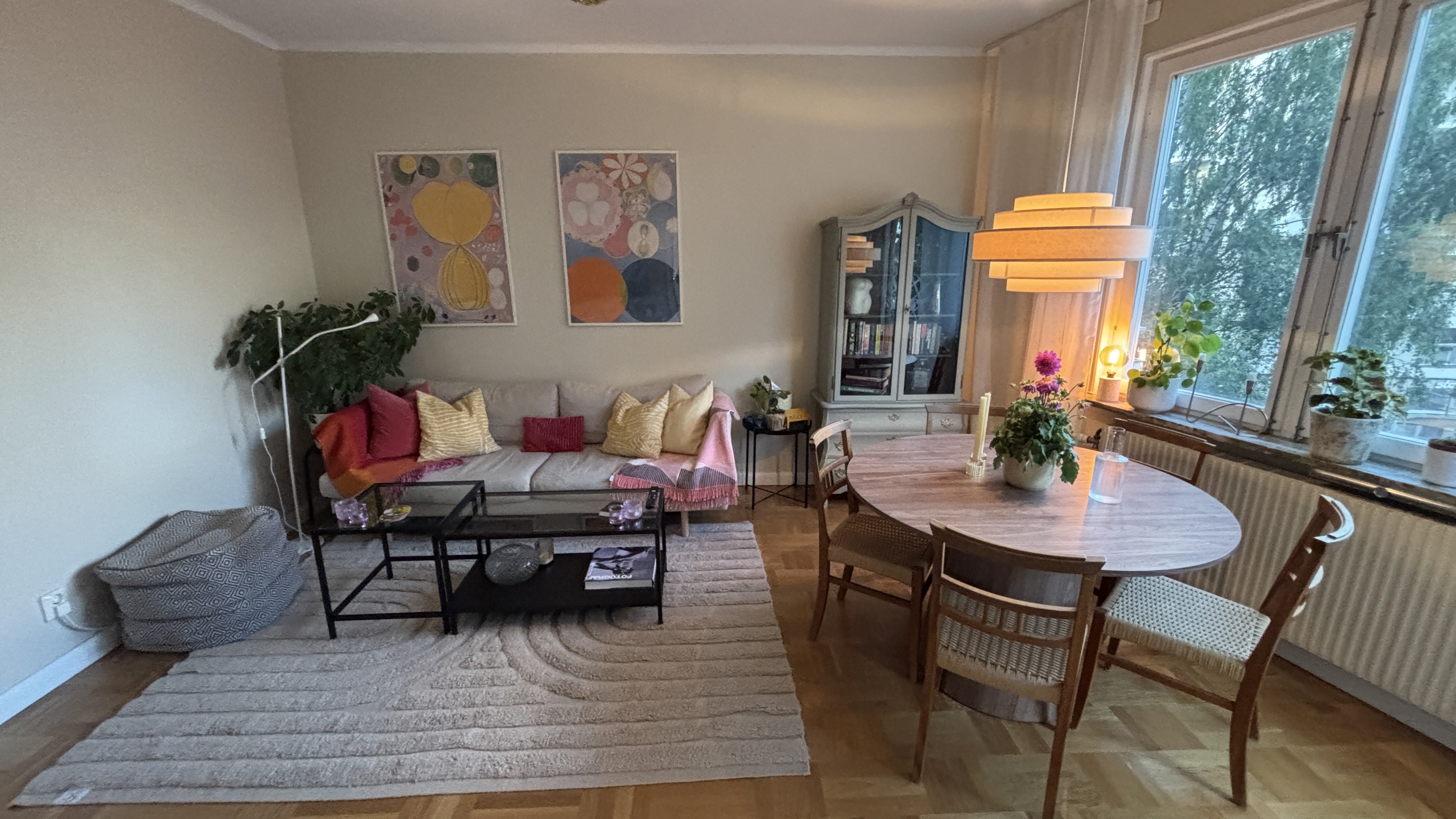 Apartment in Stockholm, Gärdeshöjden, Ladugårdsgärdet - Bild 2