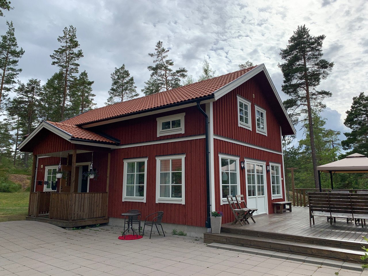 Stuga, 5 rooms, 120 sqm, Rimforsa