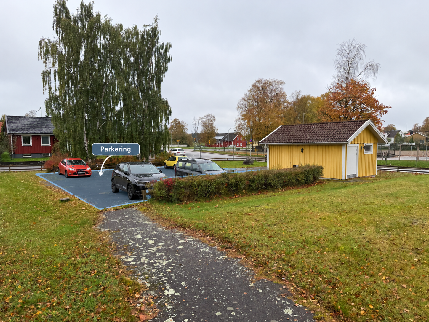 2 rok · 60 m² i Ulricehamn – bild 13