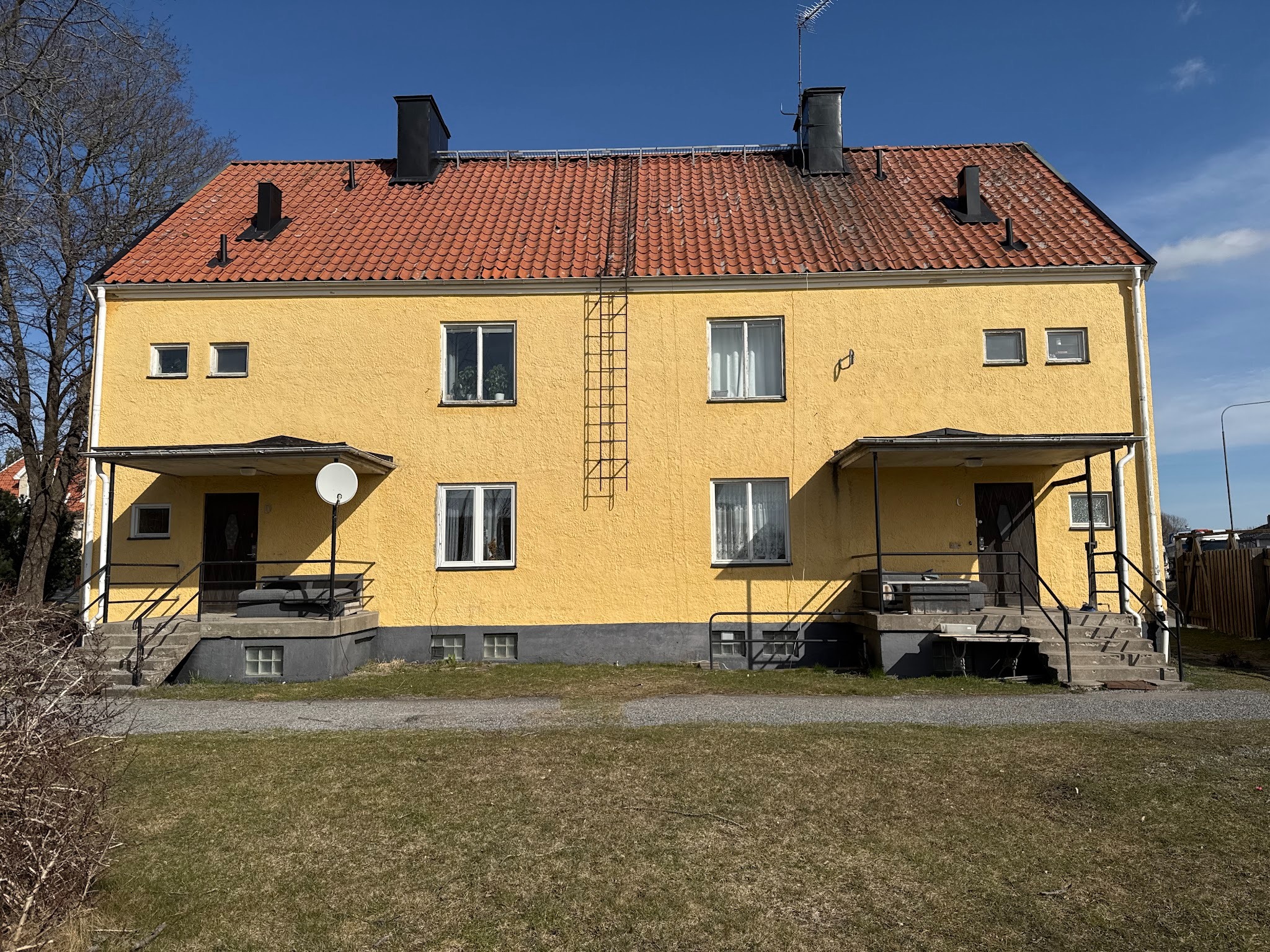 2 rok · 57 m² i Rimbo – bild 2