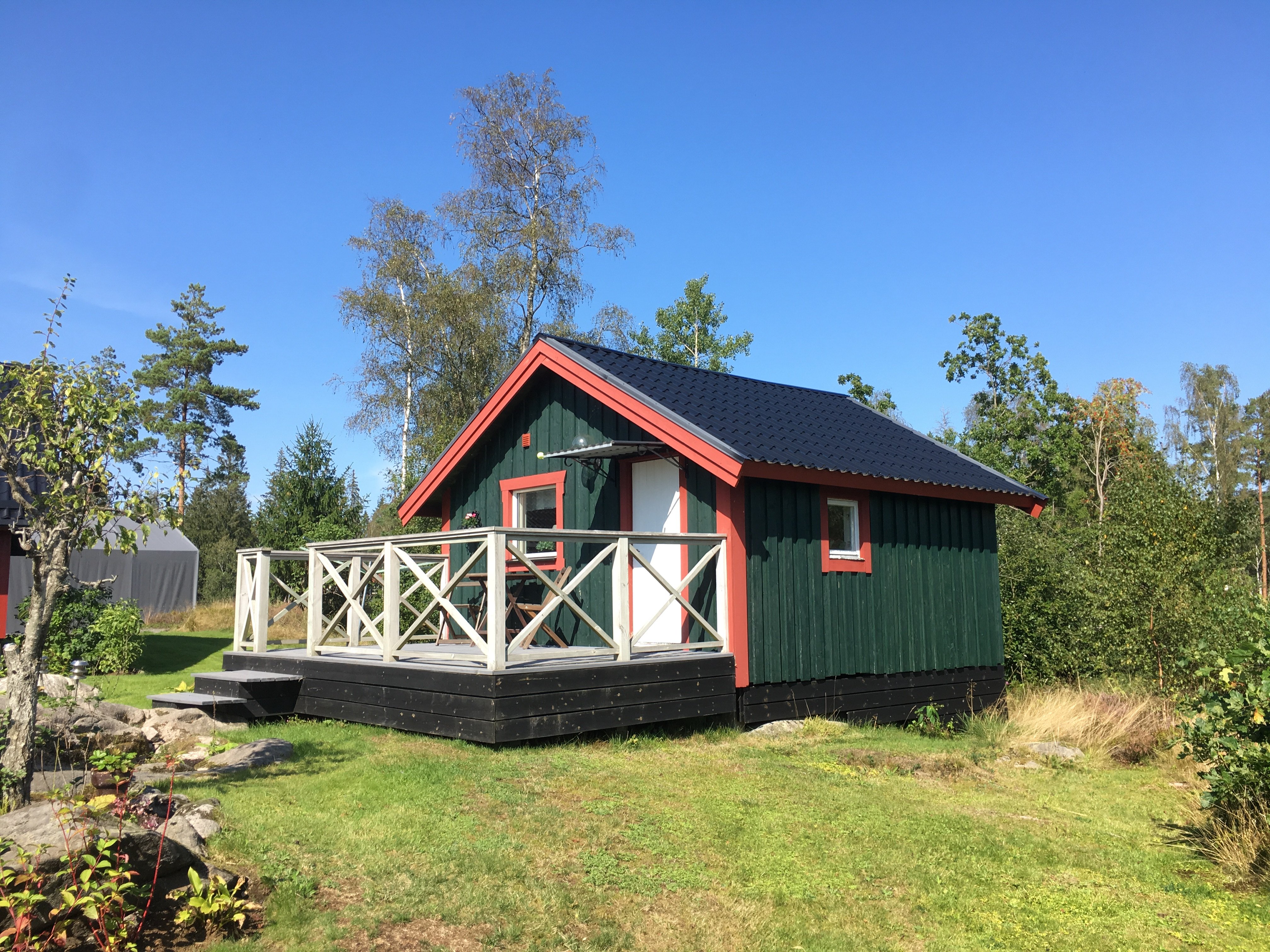 Stuga, 1 rooms, 17 sqm, Härryda