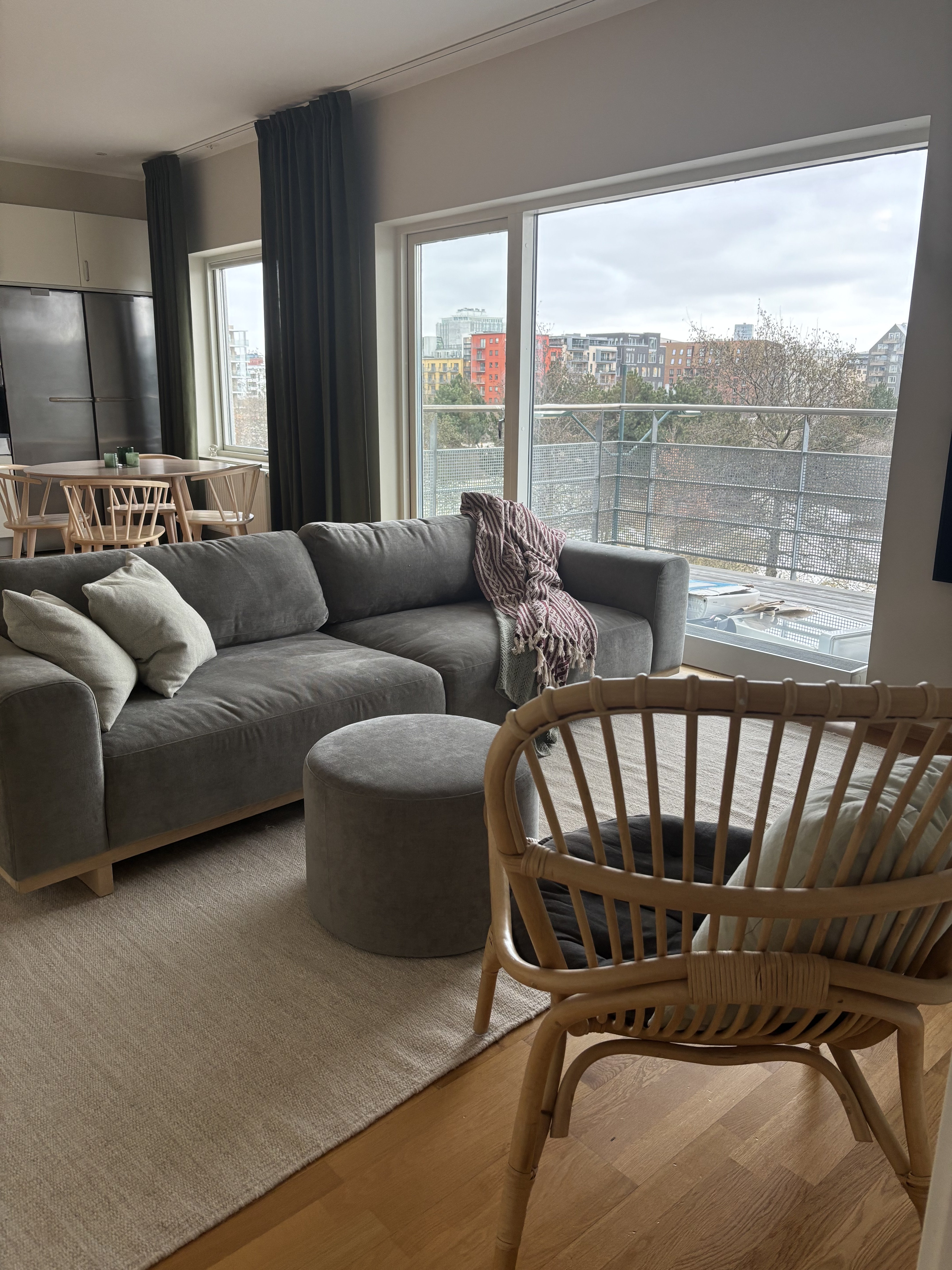 Lägenhet, 2 rum, 56 kvm, Malmö