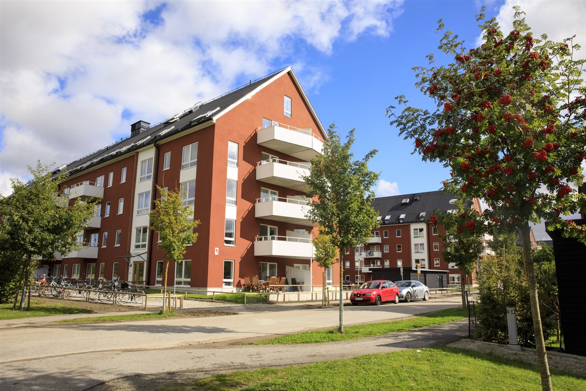 Lägenhet, 2 rooms, 40 sqm, Lund