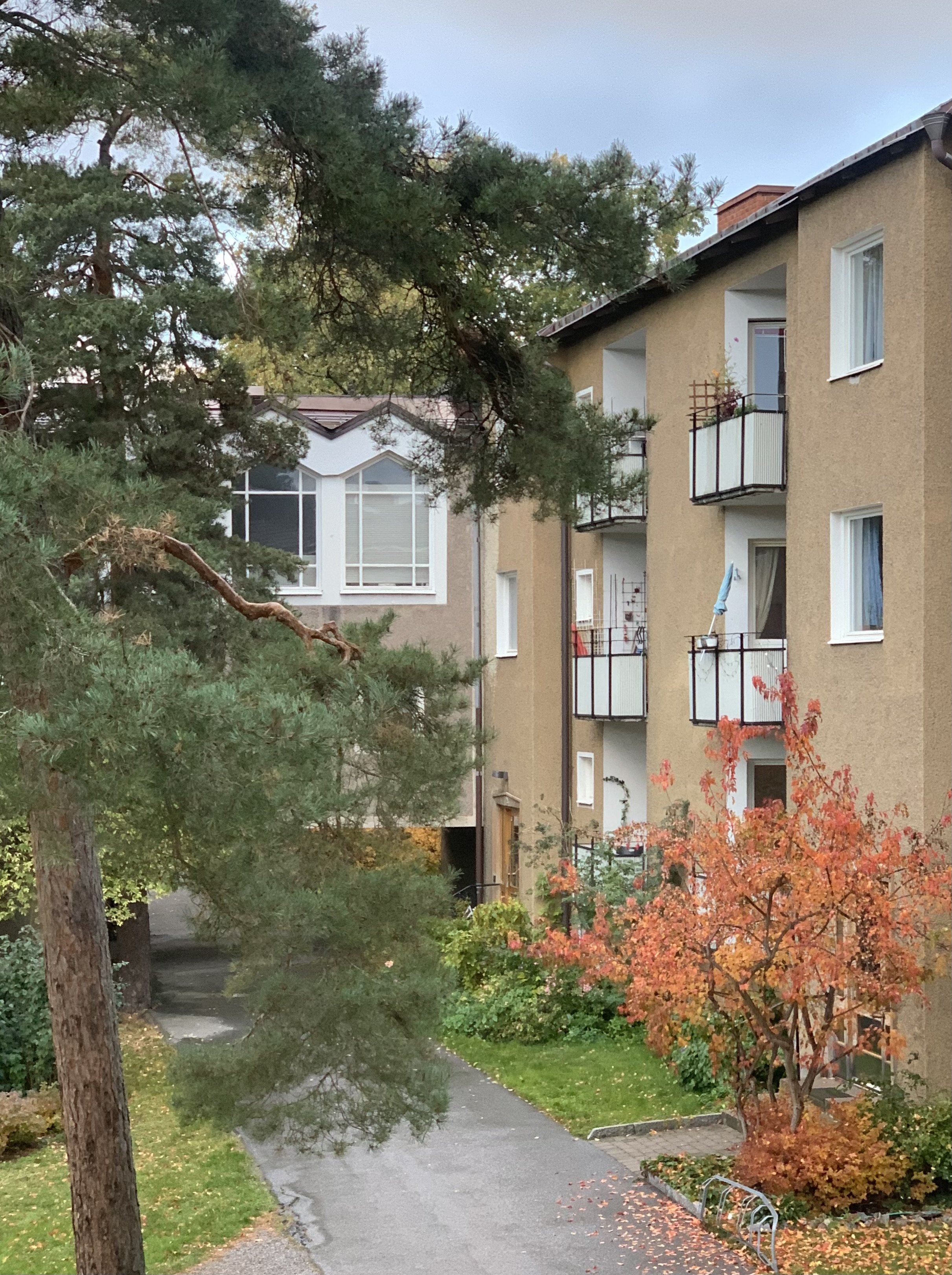 2 rum Bromma — 10 700 kr/mån | Bostadsögat