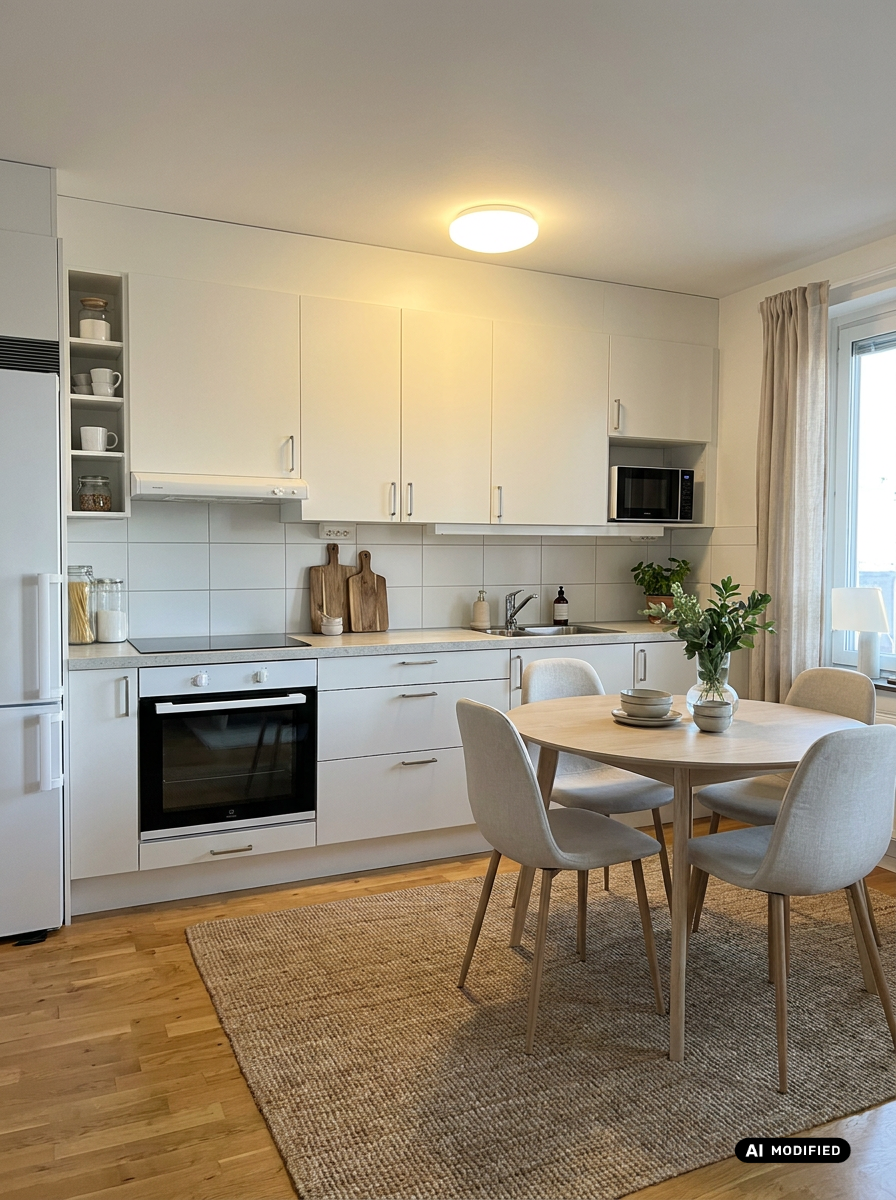 Lägenhet, 2 rooms, 48 sqm, Södertälje