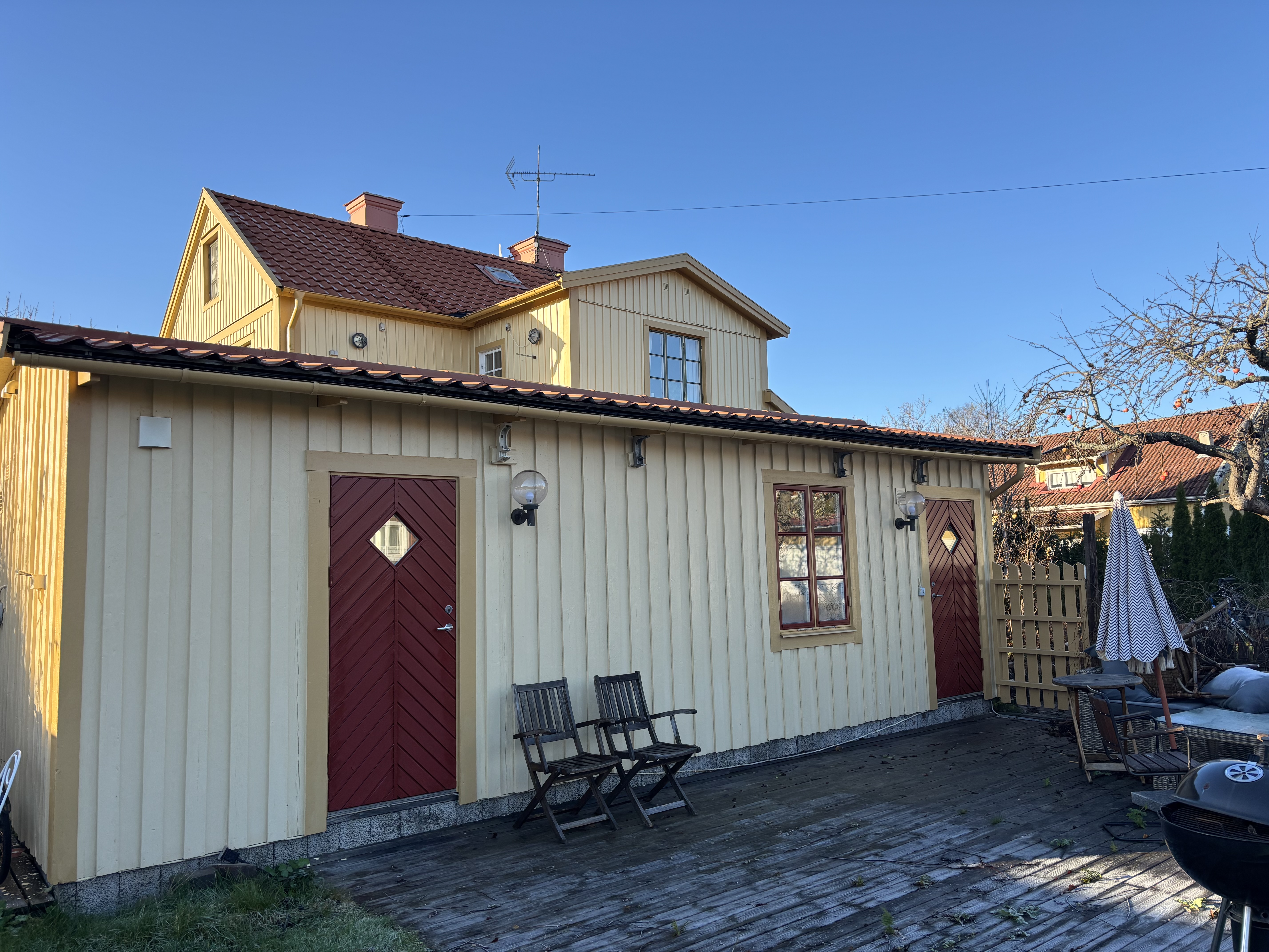 Stuga, 1 rooms, 30 sqm, Trosa